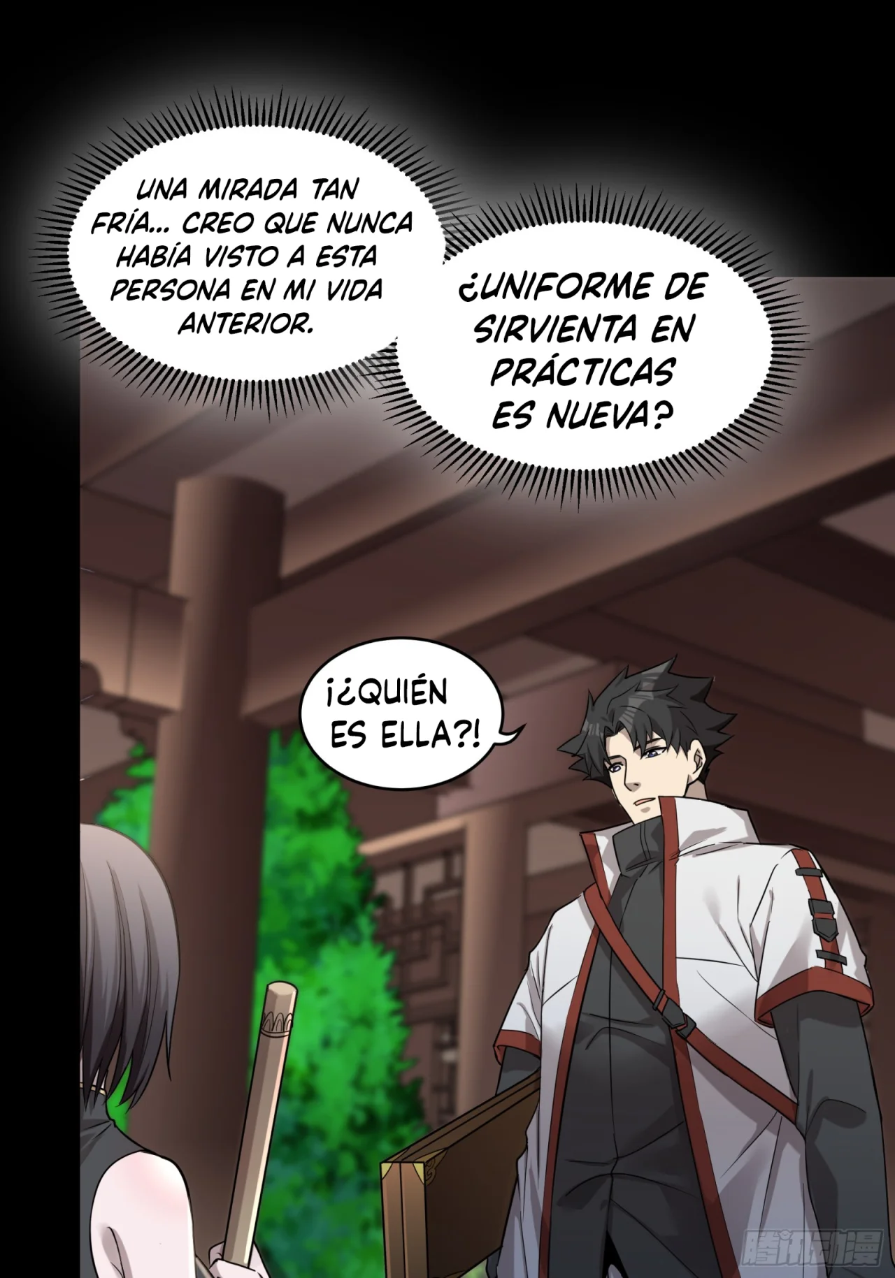 Read La Leyenda De La Estrella General (Continuacion) ES Manga Online