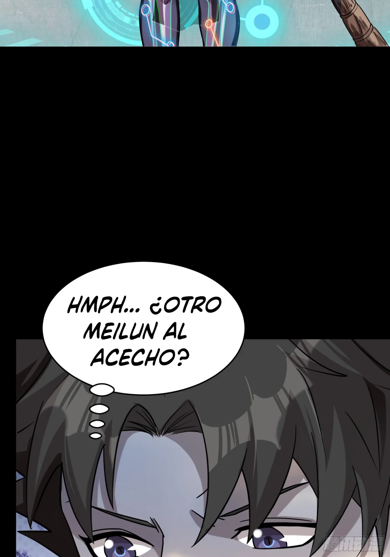 Read La Leyenda De La Estrella General (Continuacion) ES Manga Online