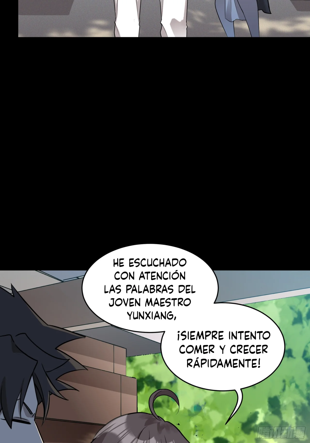 Read La Leyenda De La Estrella General (Continuacion) ES Manga Online