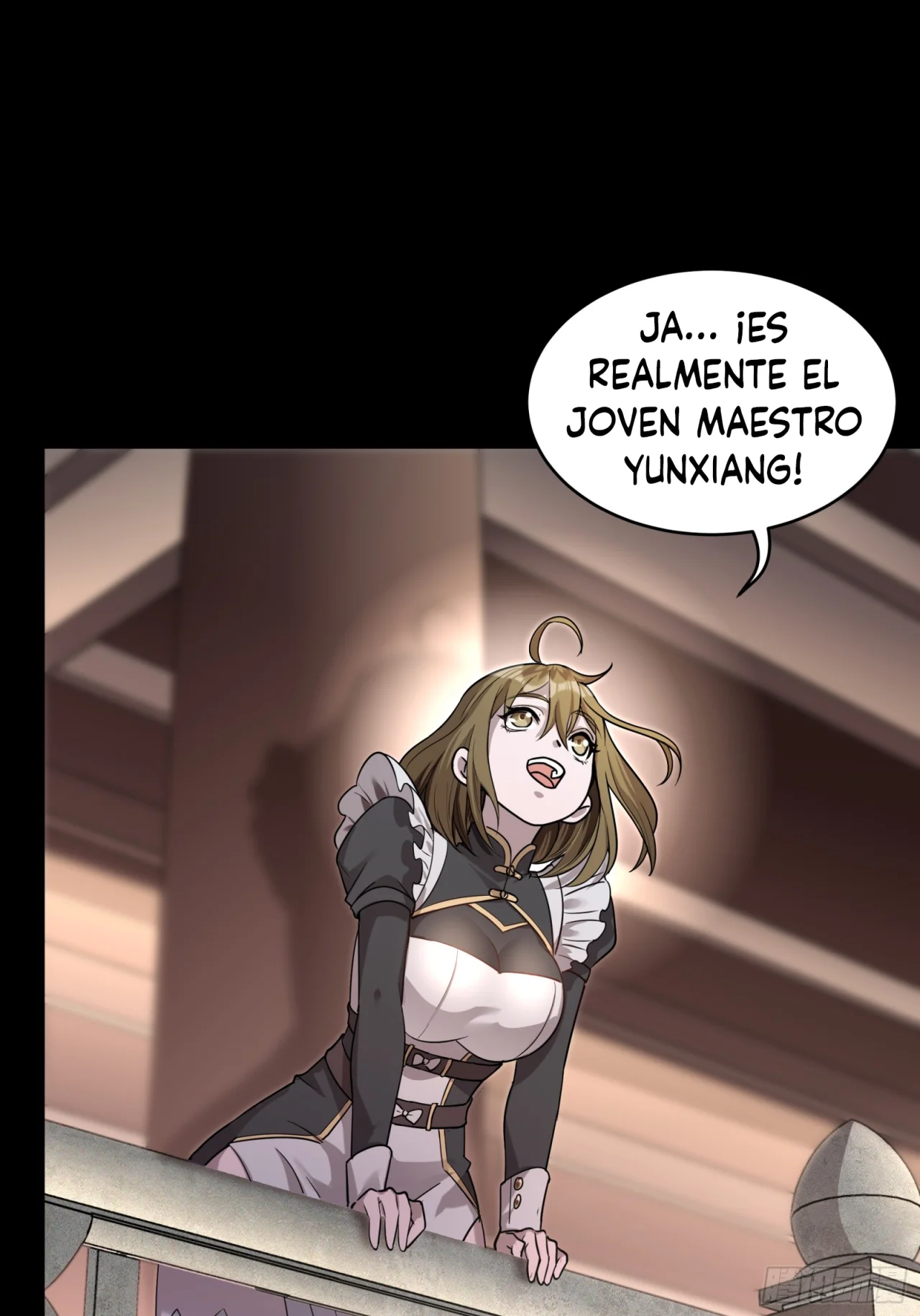 Read La Leyenda De La Estrella General (Continuacion) ES Manga Online