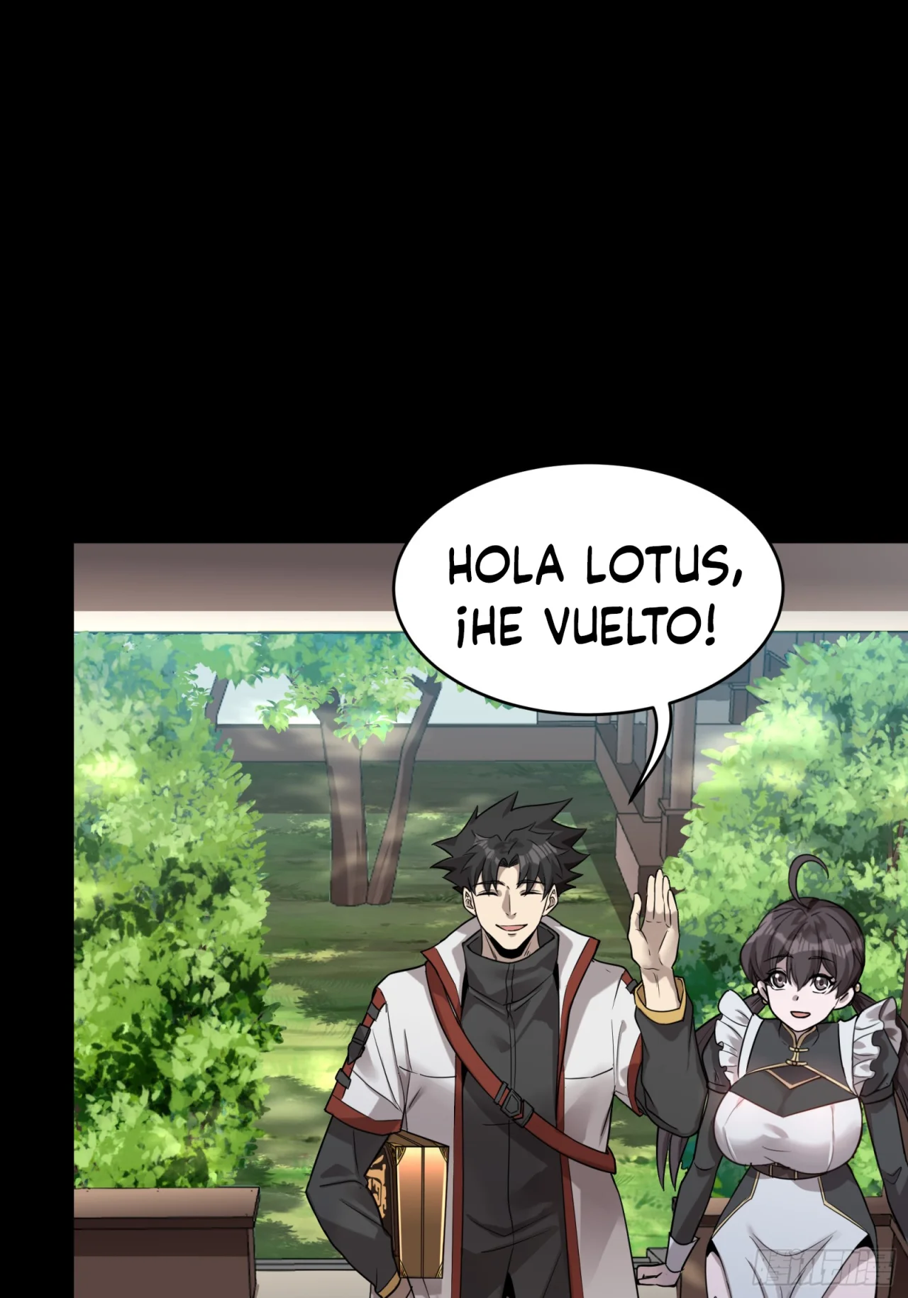 Read La Leyenda De La Estrella General (Continuacion) ES Manga Online