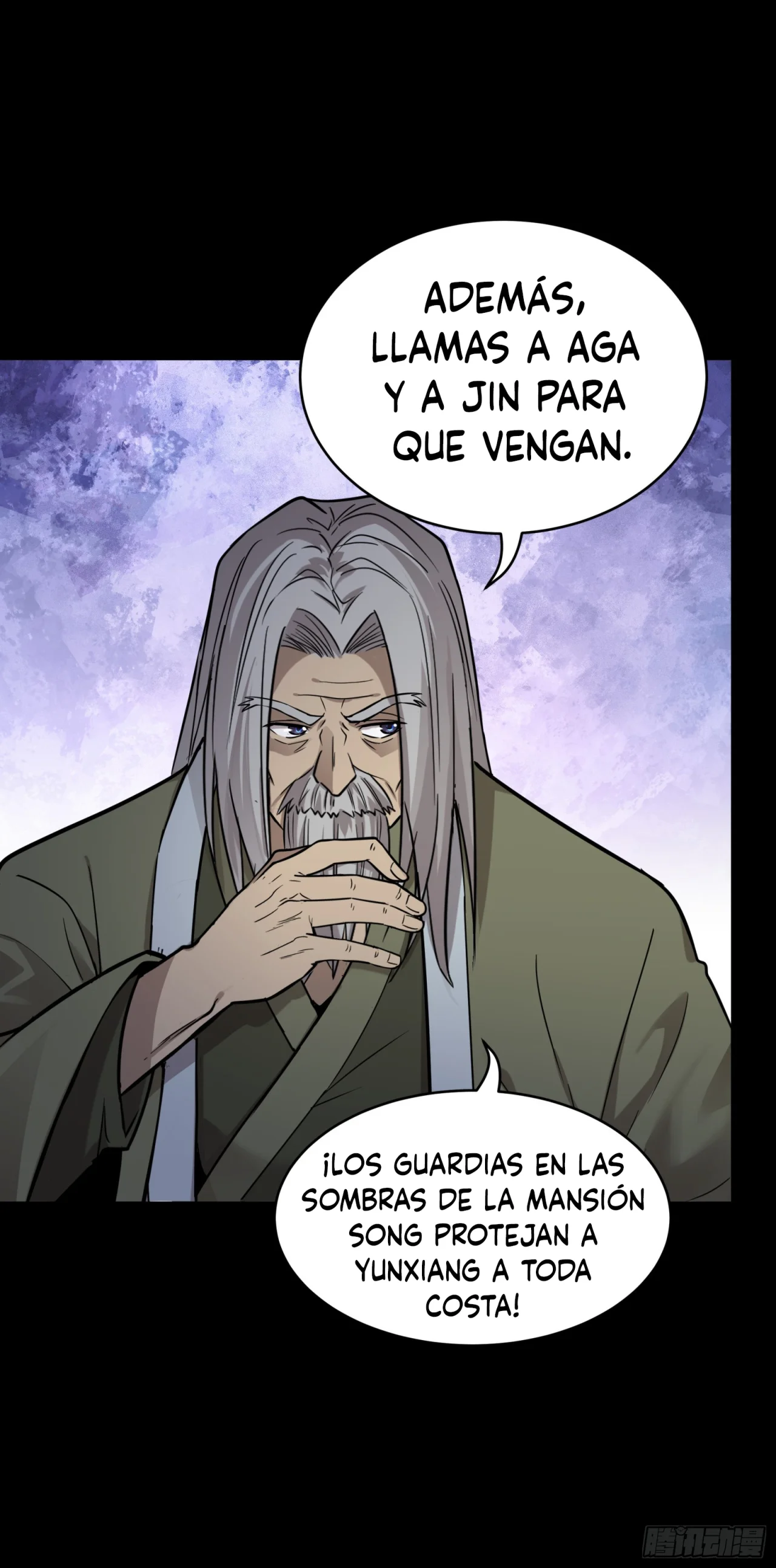 Read La Leyenda De La Estrella General (Continuacion) ES Manga Online
