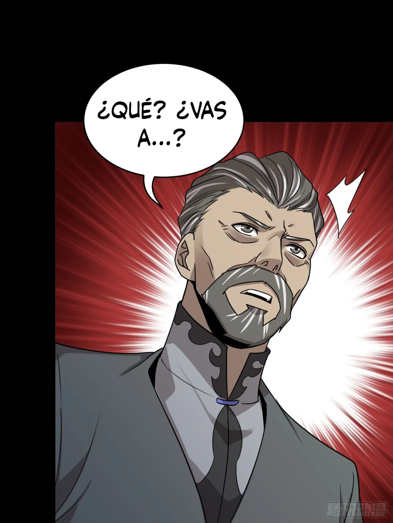 Read La Leyenda De La Estrella General (Continuacion) ES Manga Online