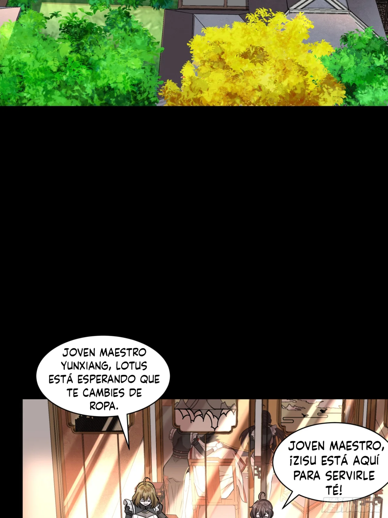 Read La Leyenda De La Estrella General (Continuacion) ES Manga Online
