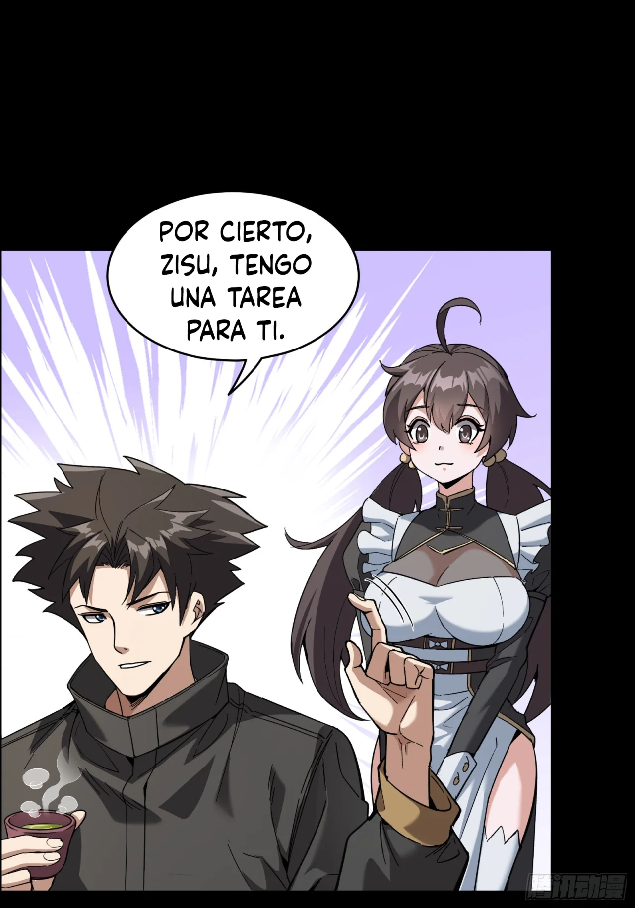 Read La Leyenda De La Estrella General (Continuacion) ES Manga Online