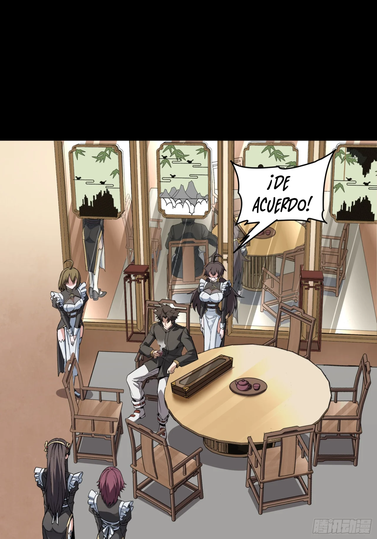 Read La Leyenda De La Estrella General (Continuacion) ES Manga Online
