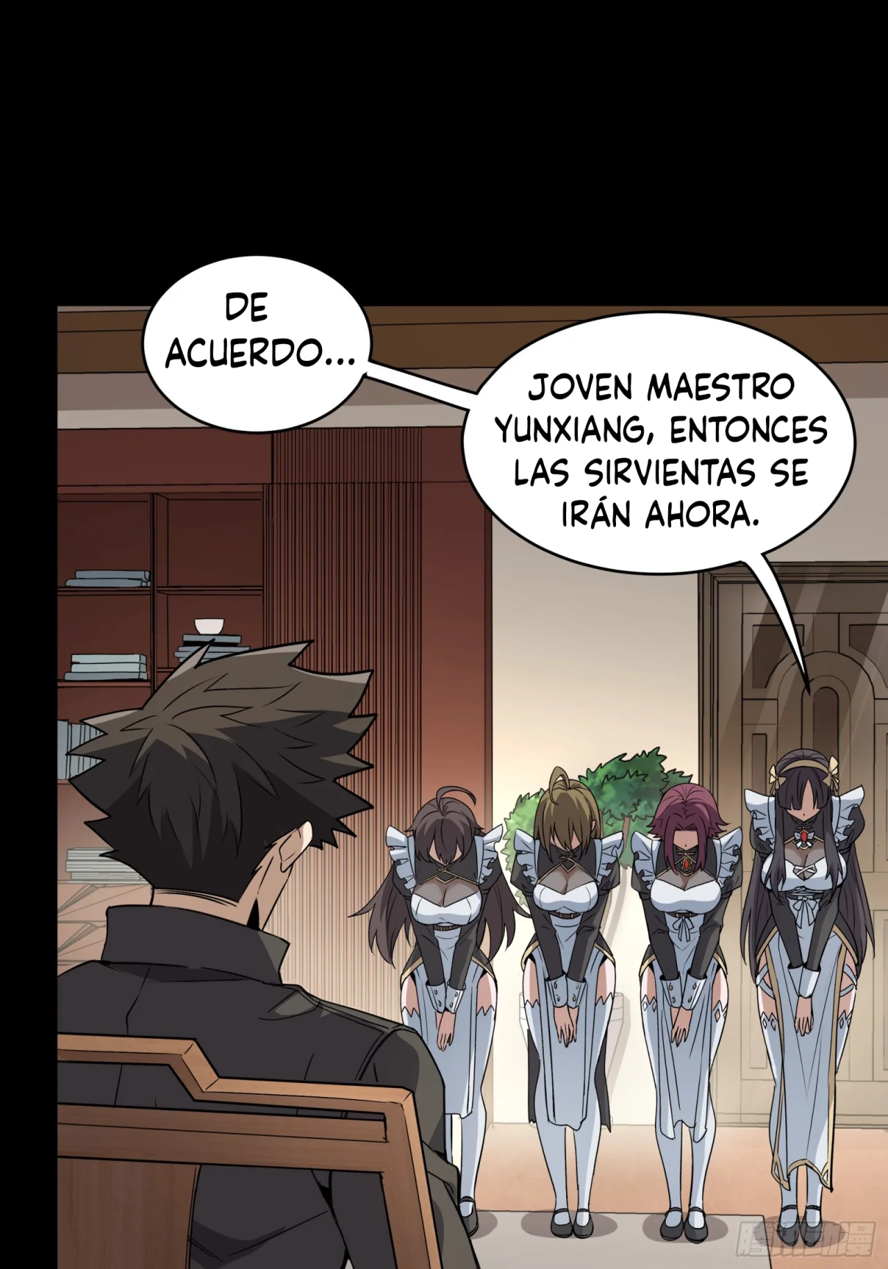 Read La Leyenda De La Estrella General (Continuacion) ES Manga Online