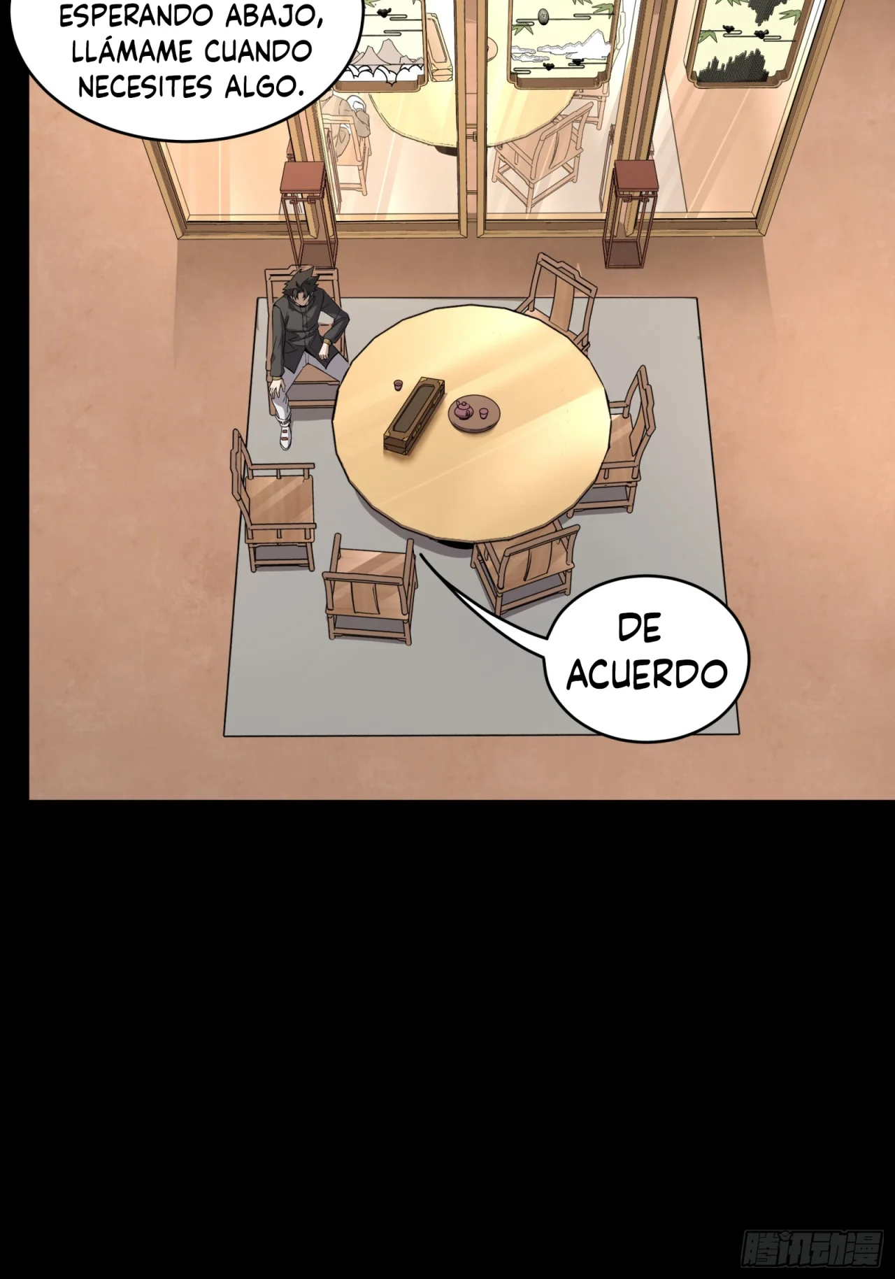 Read La Leyenda De La Estrella General (Continuacion) ES Manga Online