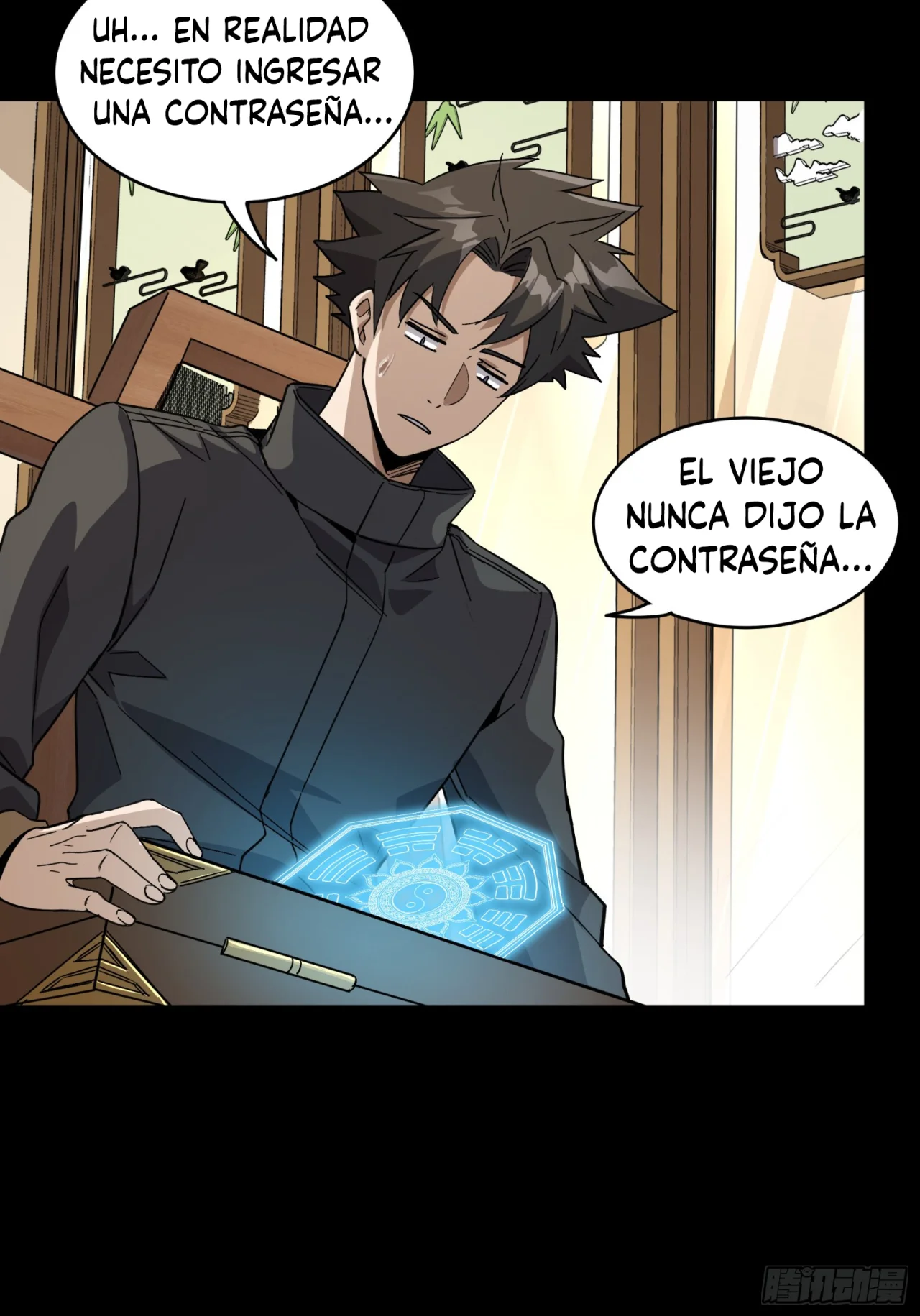 Read La Leyenda De La Estrella General (Continuacion) ES Manga Online