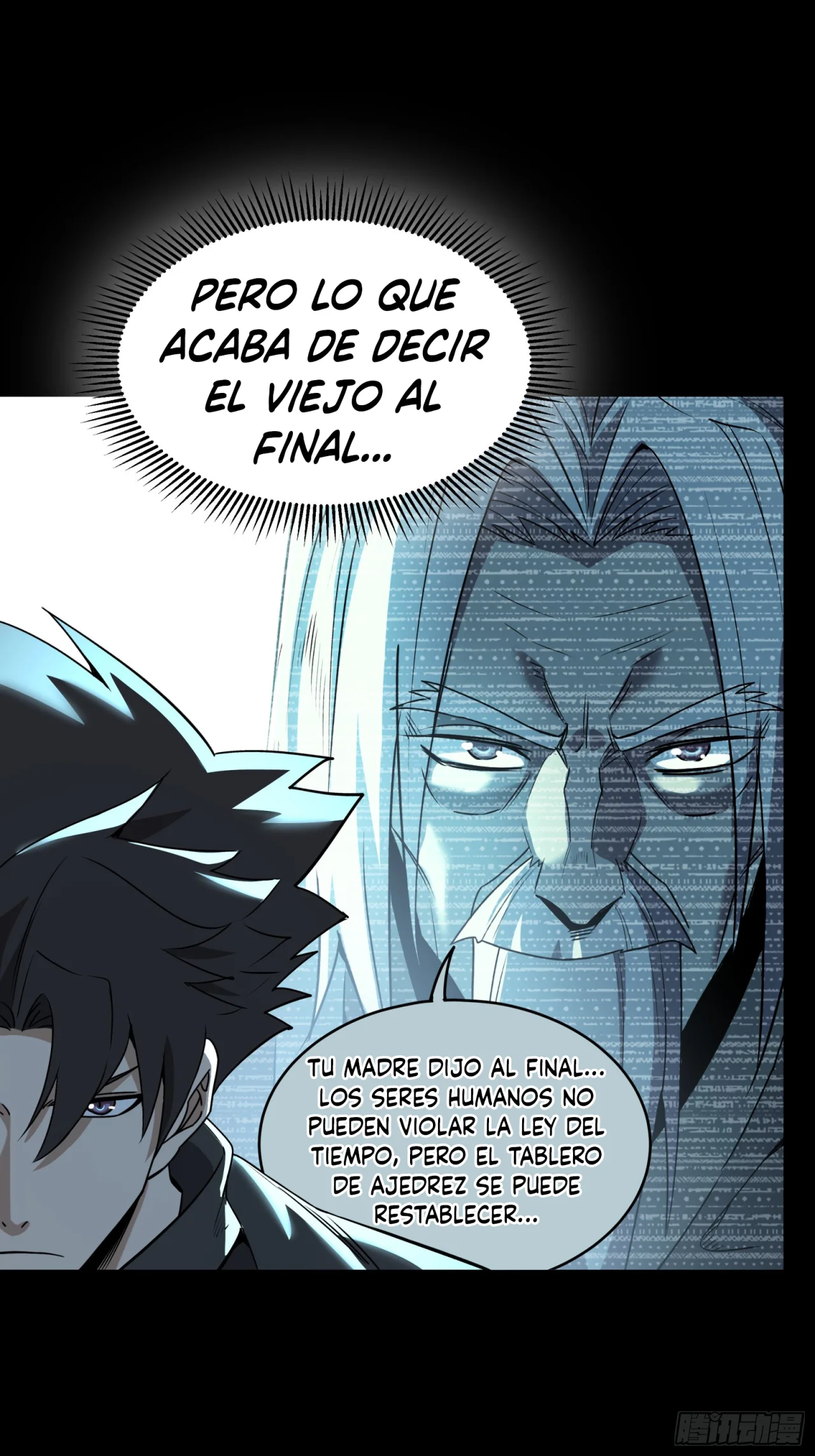 Read La Leyenda De La Estrella General (Continuacion) ES Manga Online