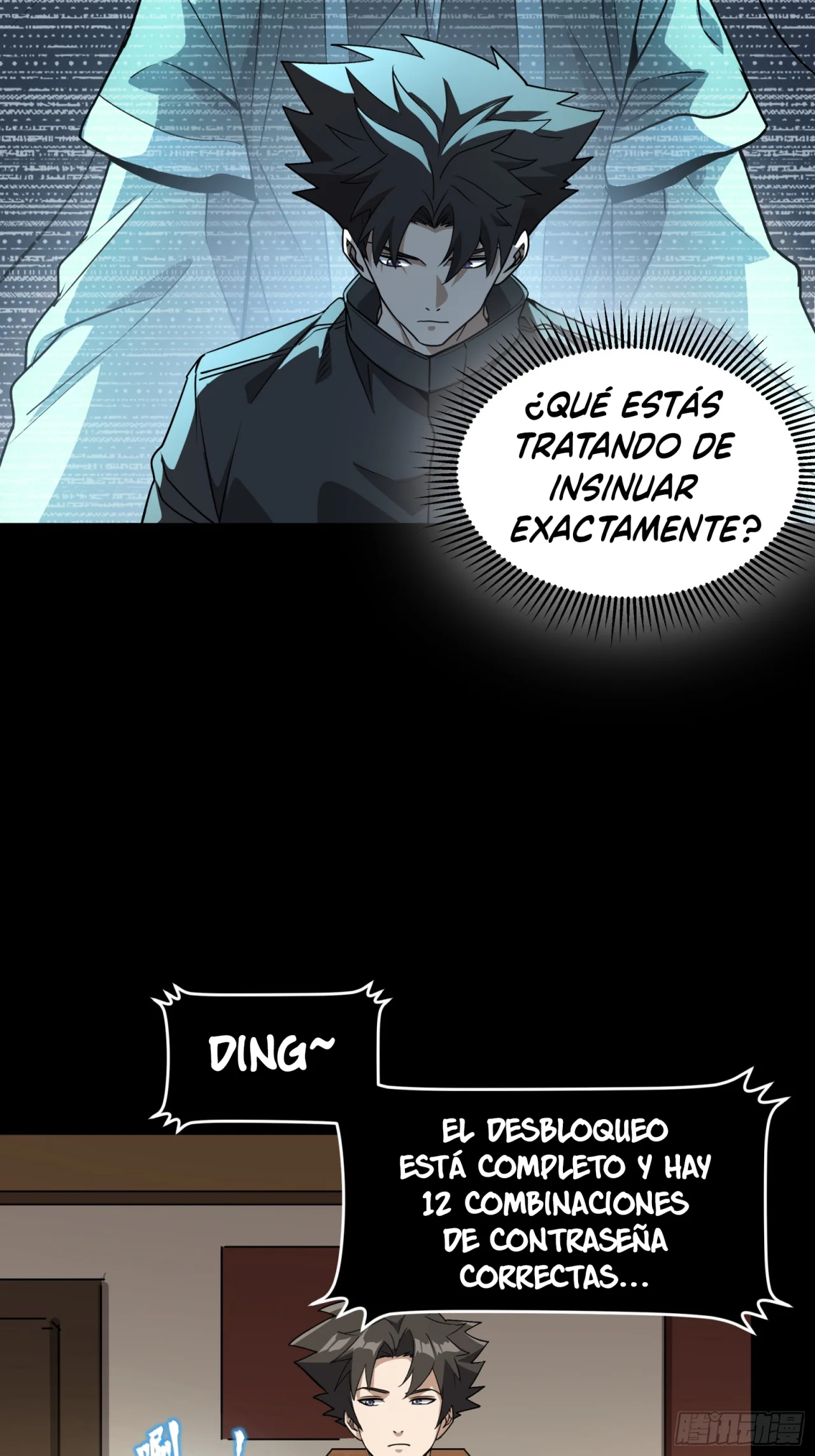 Read La Leyenda De La Estrella General (Continuacion) ES Manga Online