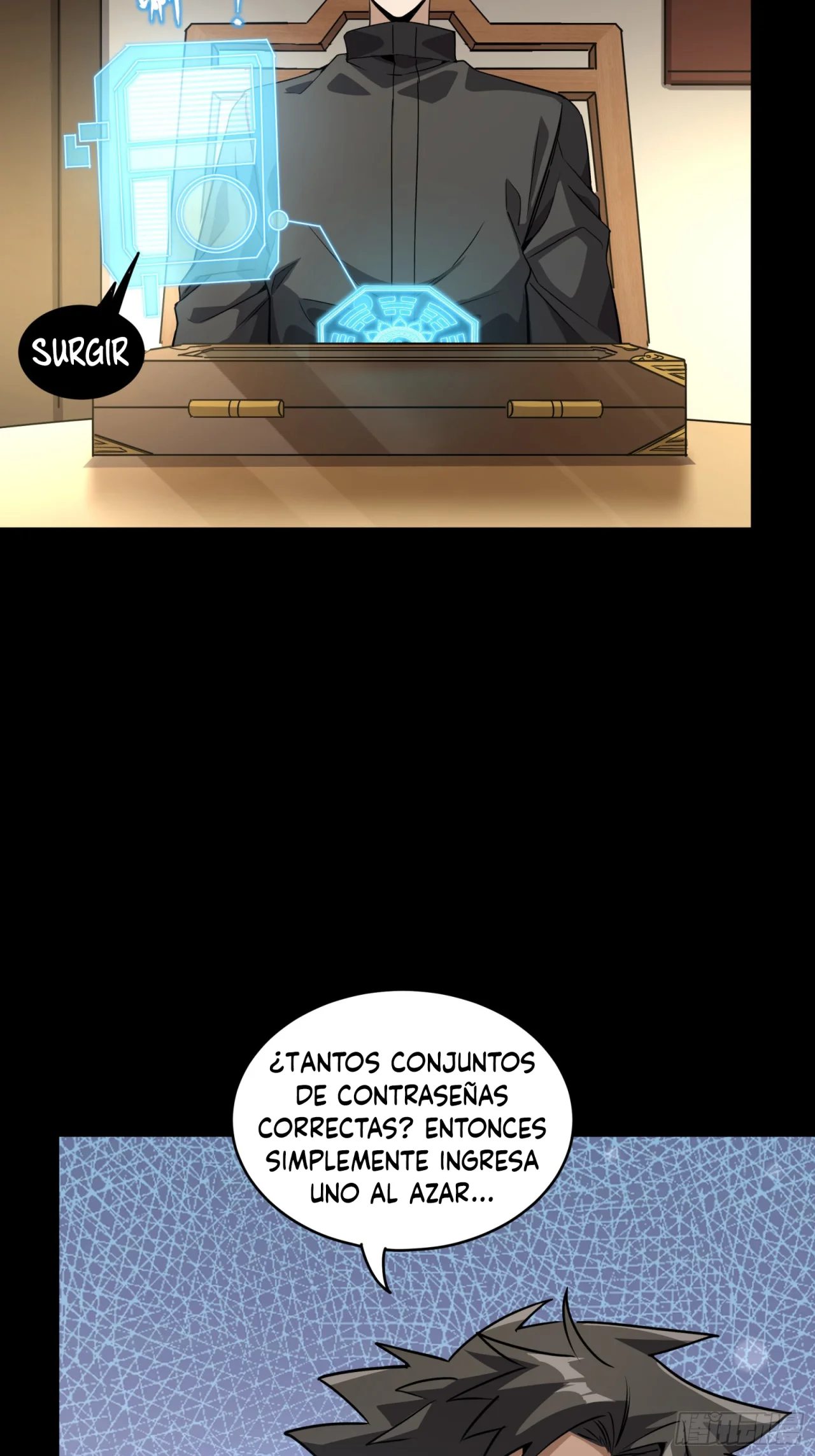 Read La Leyenda De La Estrella General (Continuacion) ES Manga Online