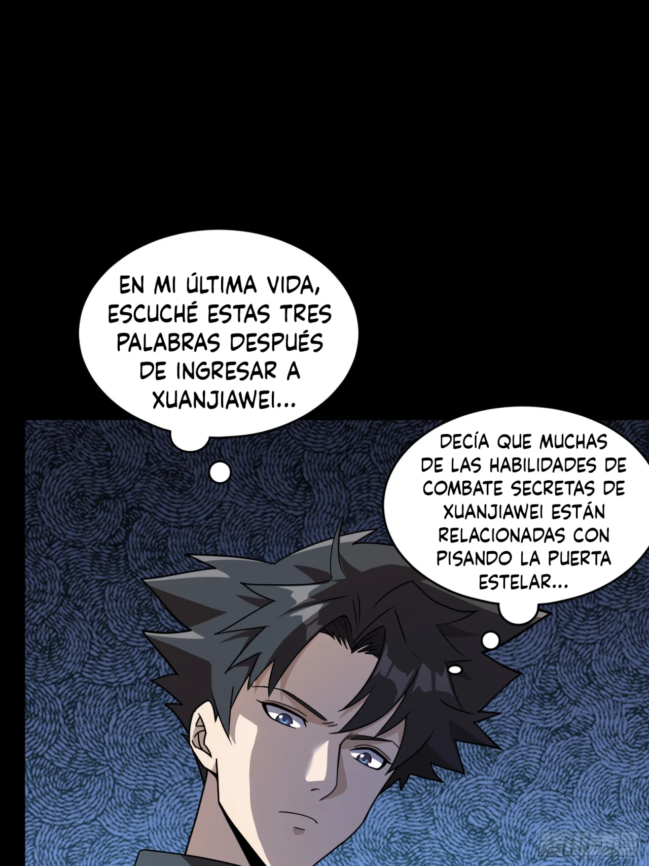 Read La Leyenda De La Estrella General (Continuacion) ES Manga Online
