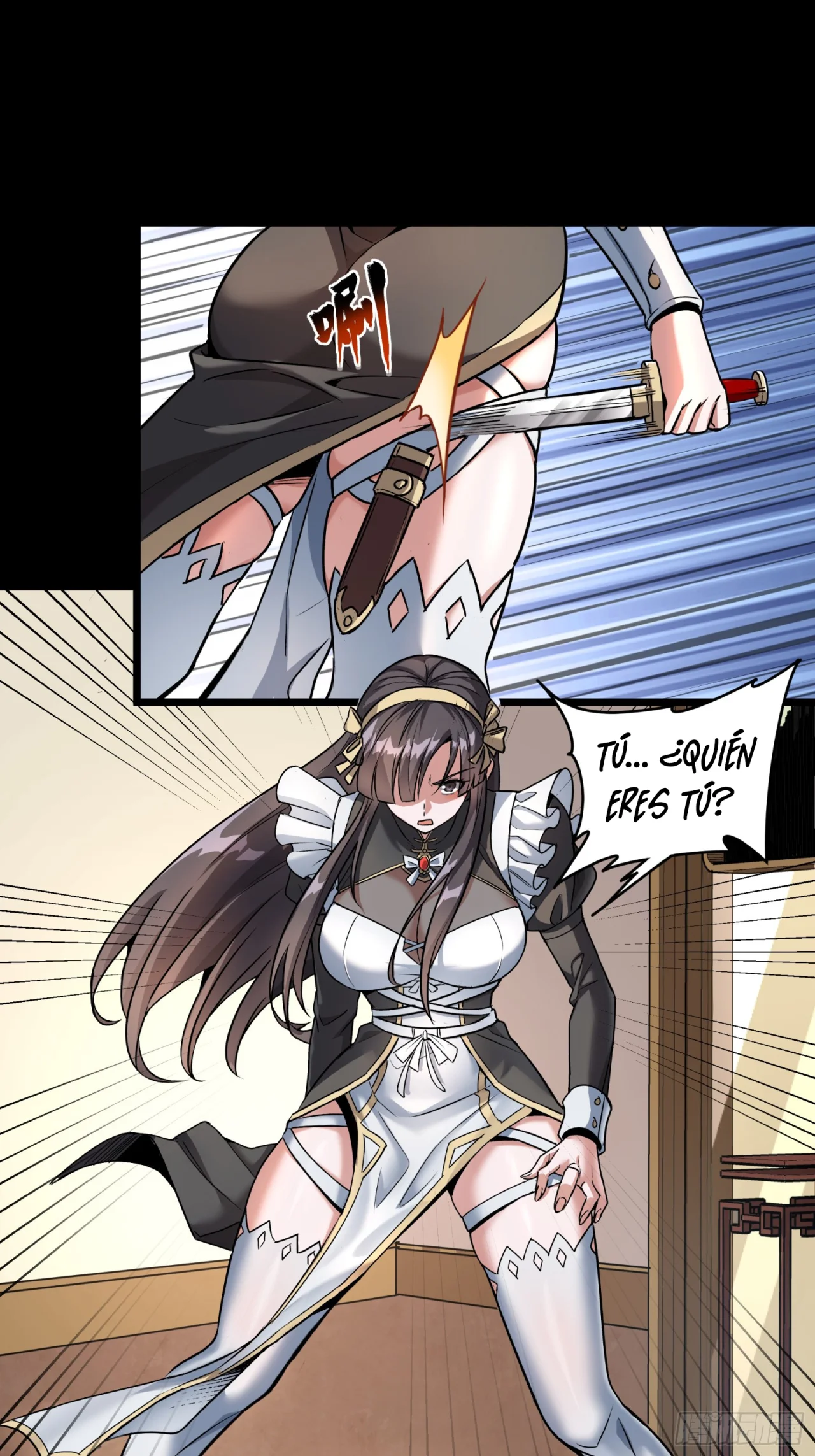 Read La Leyenda De La Estrella General (Continuacion) ES Manga Online