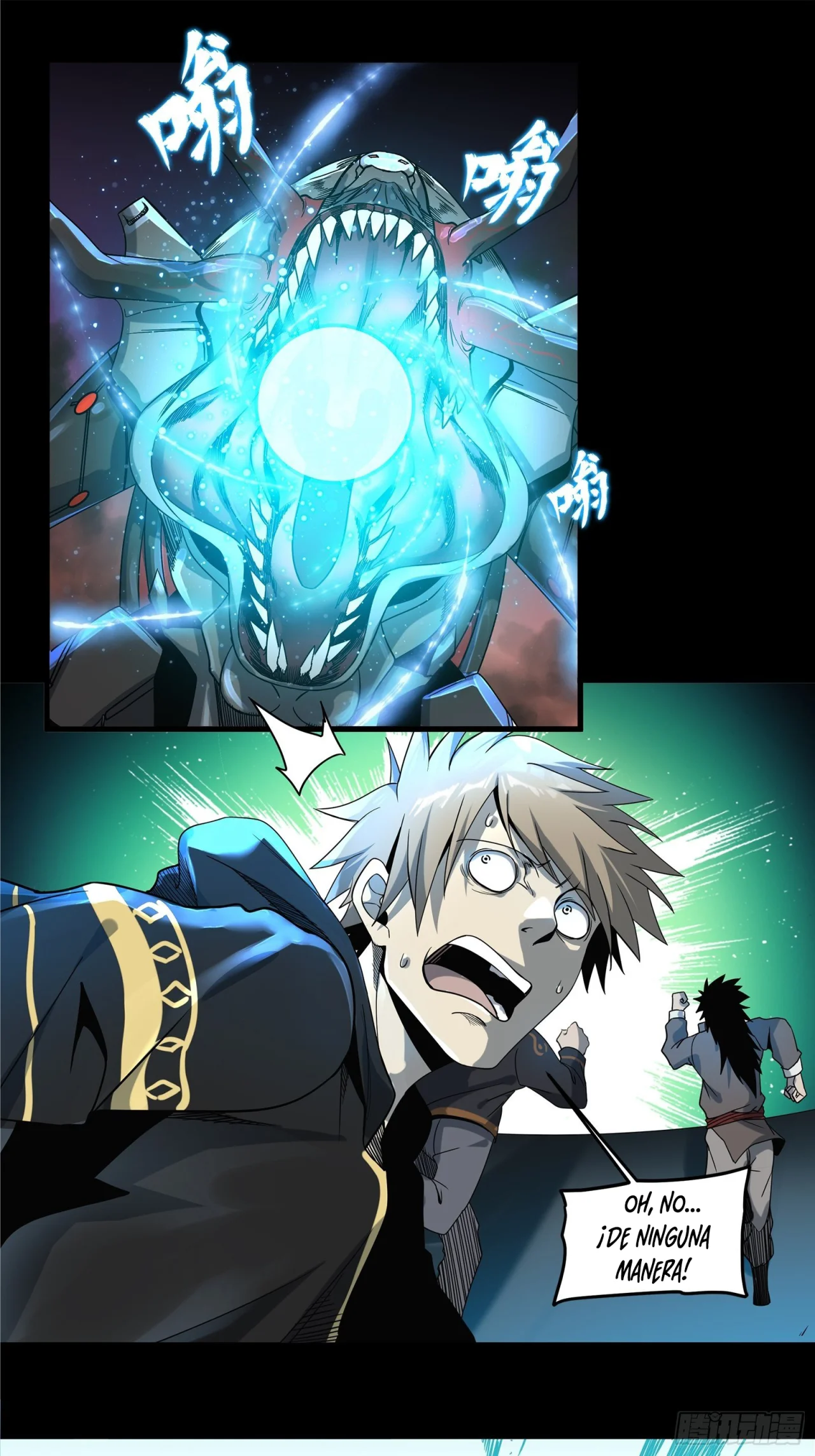 Read La Leyenda De La Estrella General (Continuacion) ES Manga Online