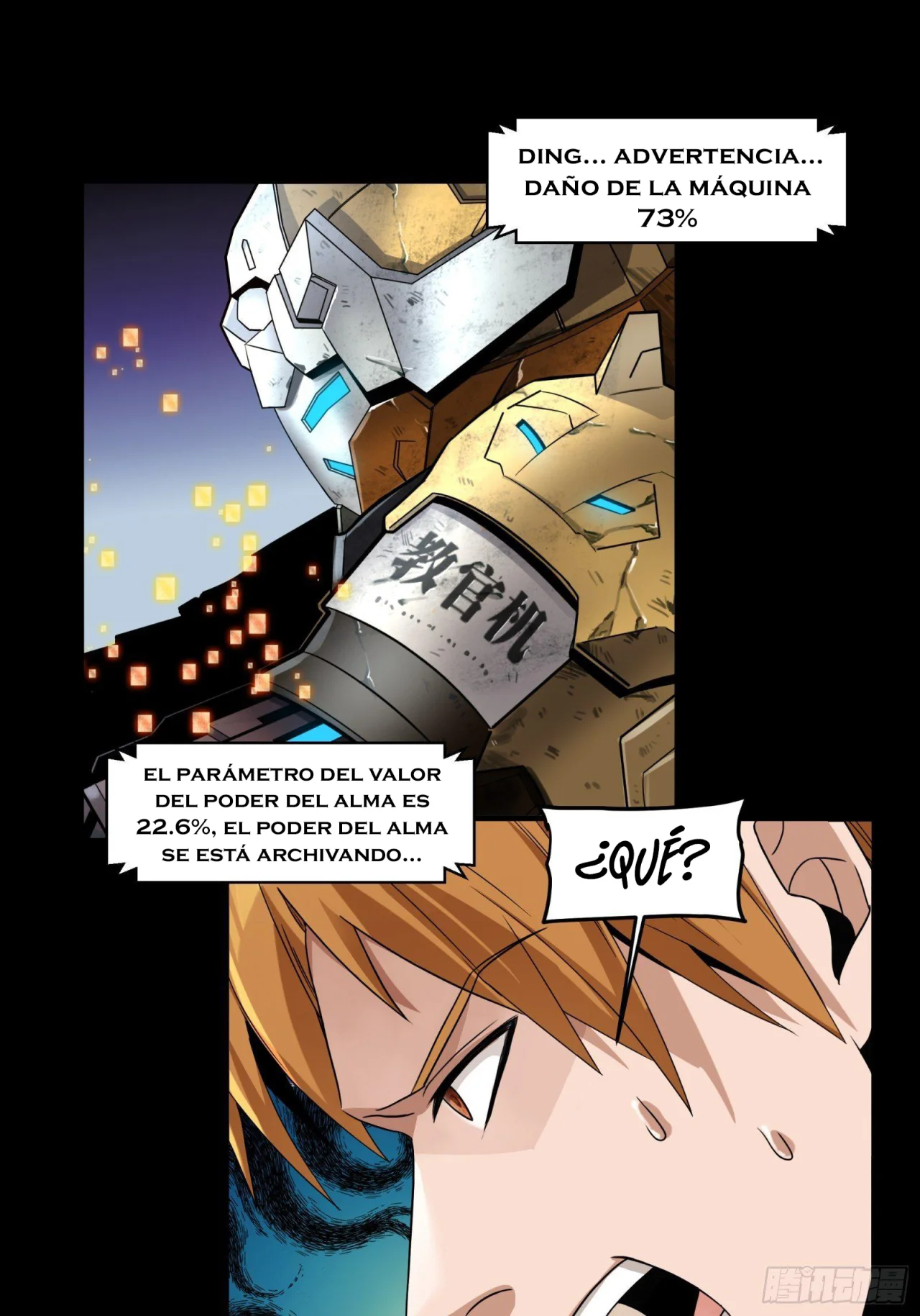 Read La Leyenda De La Estrella General (Continuacion) ES Manga Online