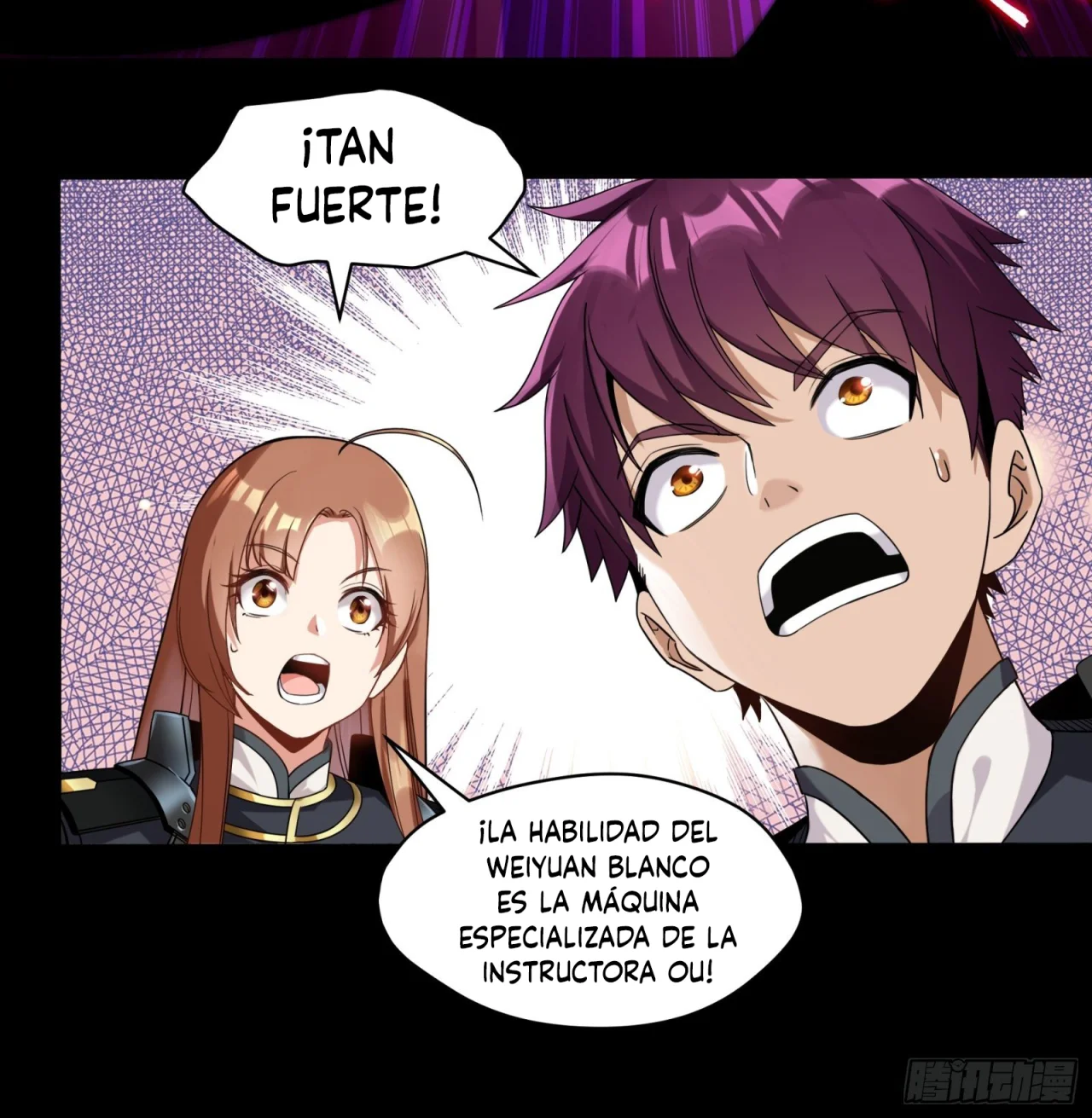 Read La Leyenda De La Estrella General (Continuacion) ES Manga Online