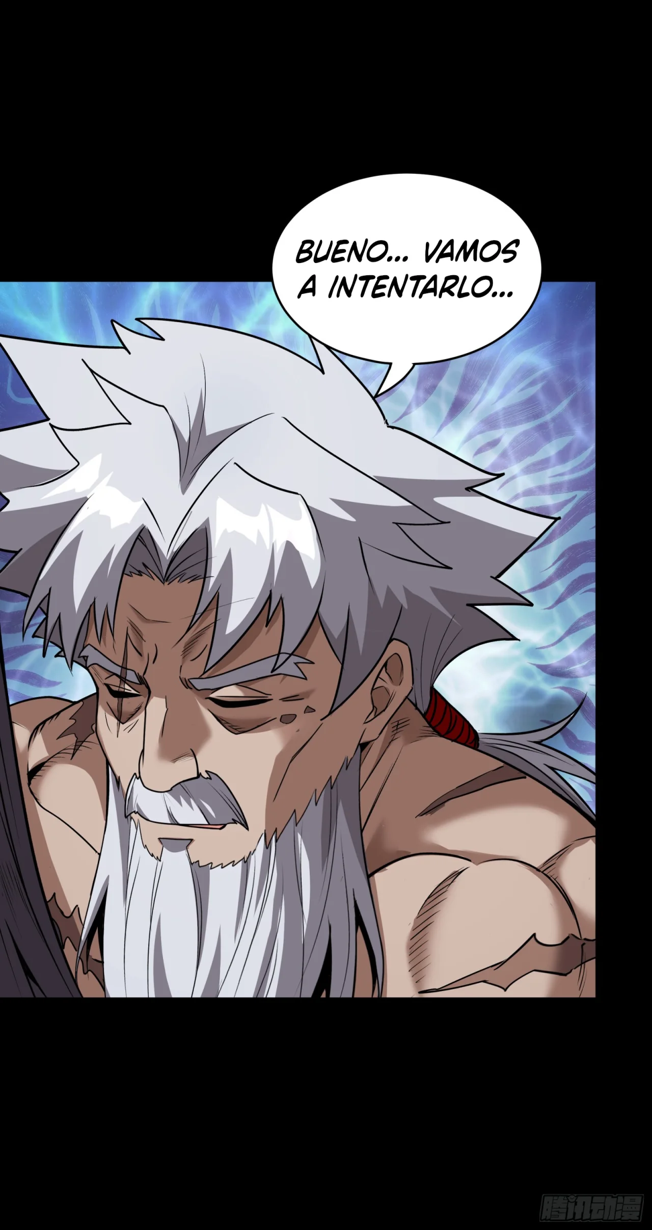 Read La Leyenda De La Estrella General (Continuacion) ES Manga Online
