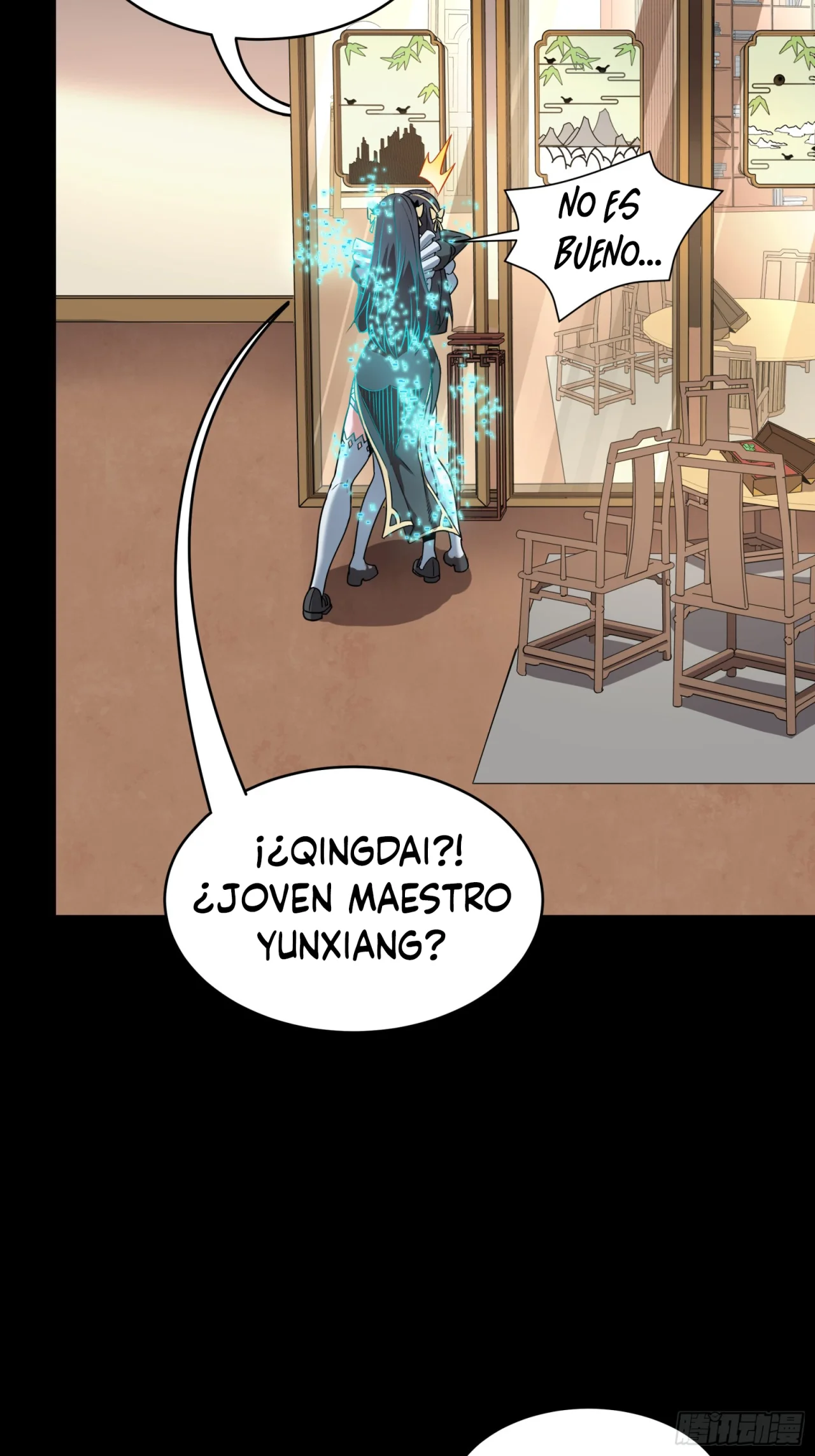 Read La Leyenda De La Estrella General (Continuacion) ES Manga Online