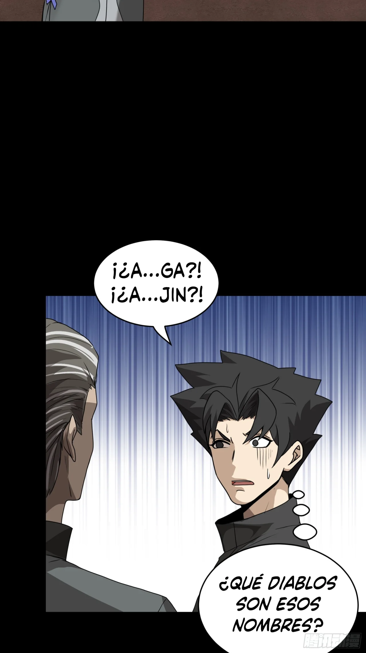 Read La Leyenda De La Estrella General (Continuacion) ES Manga Online