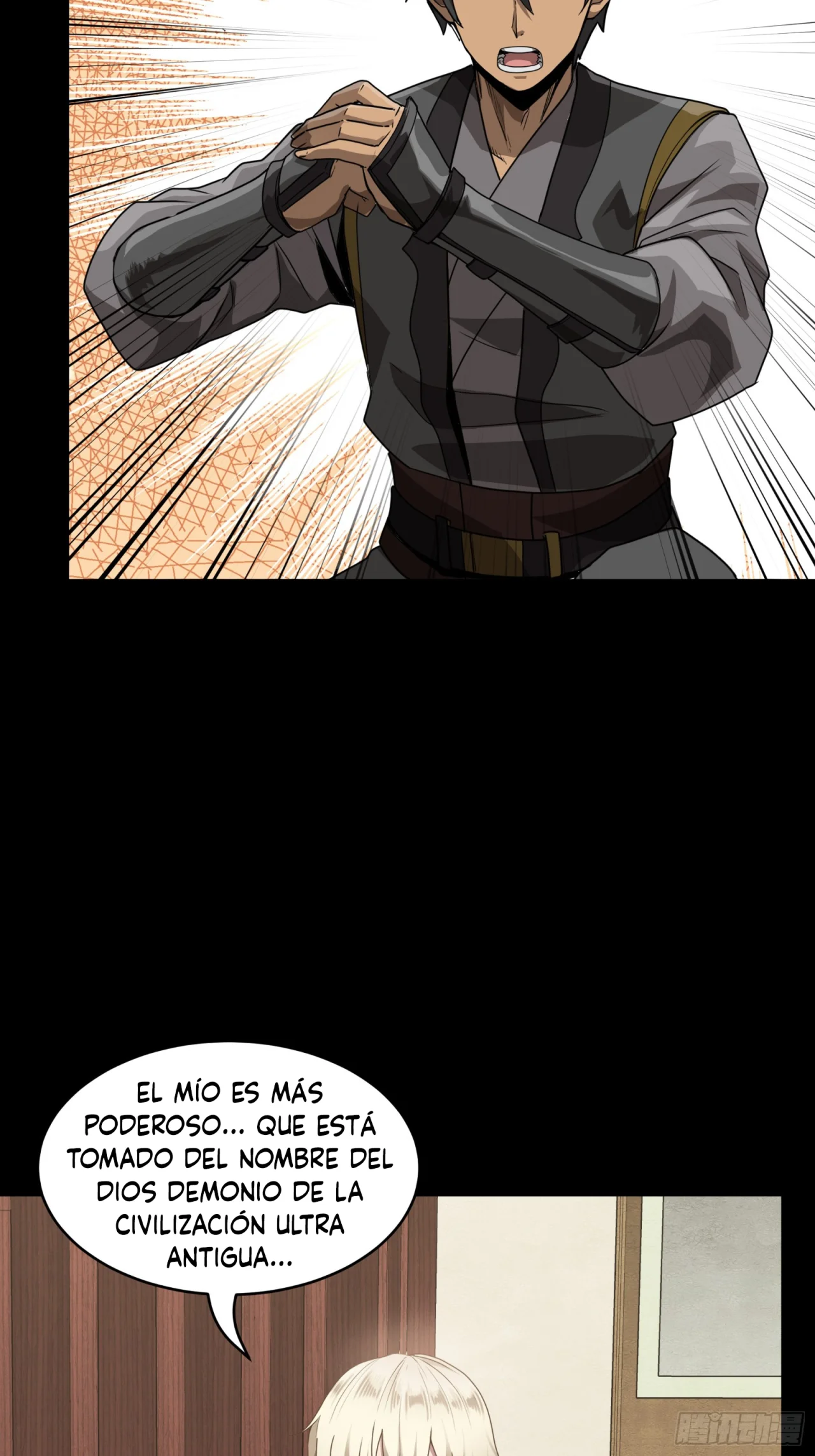 Read La Leyenda De La Estrella General (Continuacion) ES Manga Online