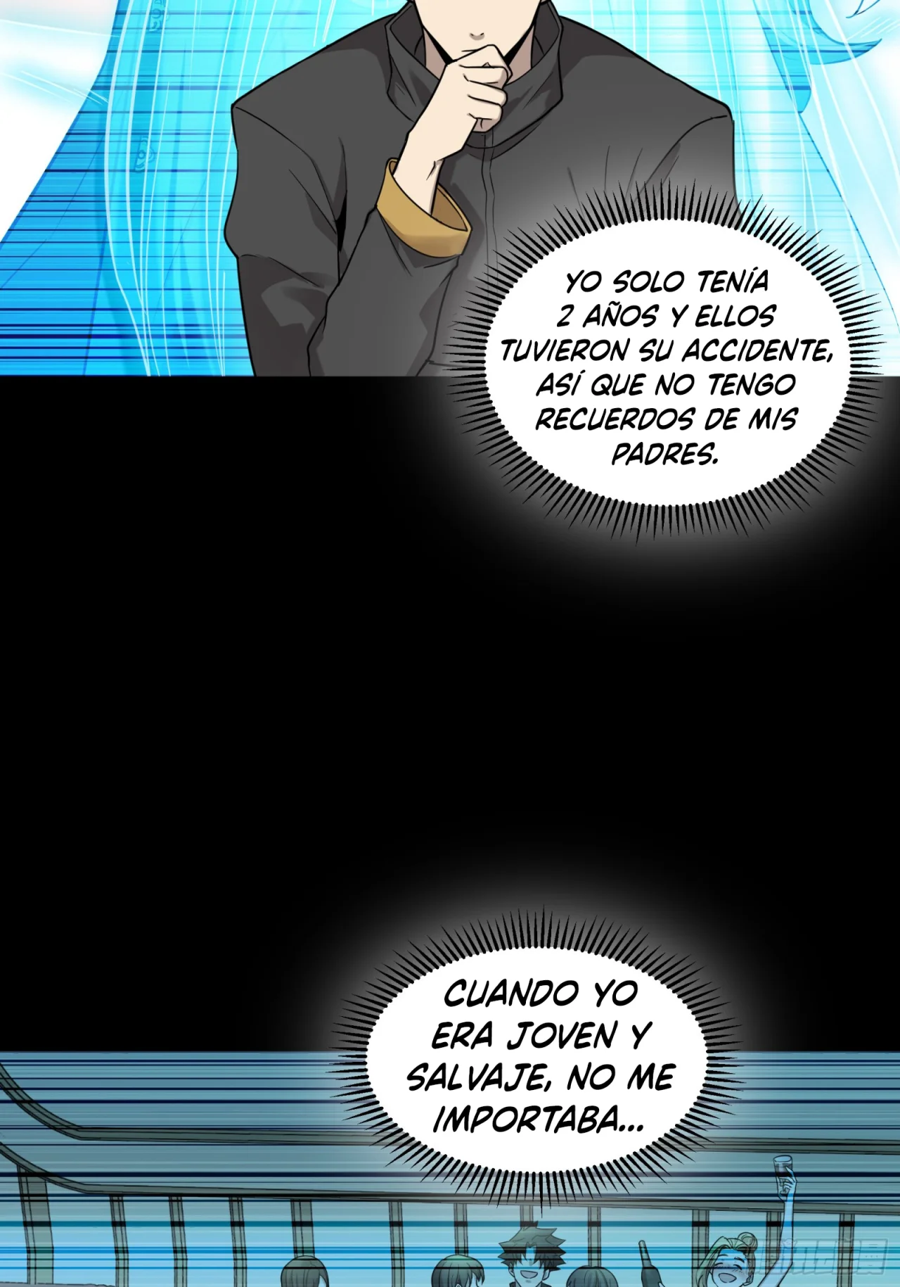 Read La Leyenda De La Estrella General (Continuacion) ES Manga Online