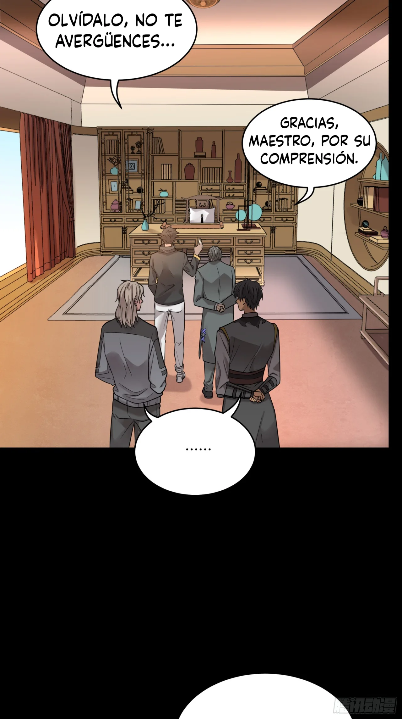 Read La Leyenda De La Estrella General (Continuacion) ES Manga Online