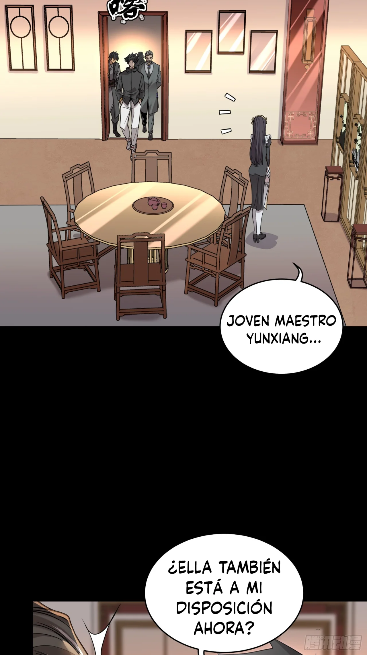 Read La Leyenda De La Estrella General (Continuacion) ES Manga Online