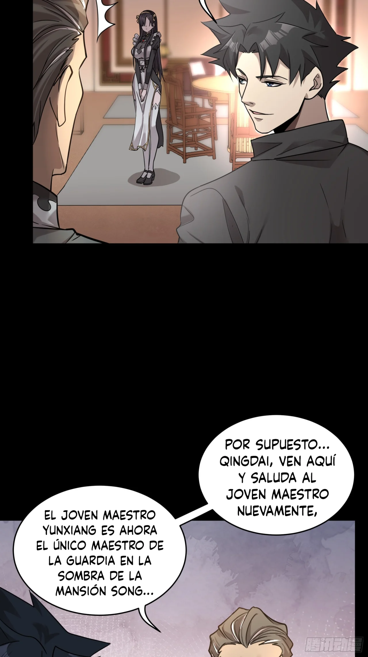 Read La Leyenda De La Estrella General (Continuacion) ES Manga Online