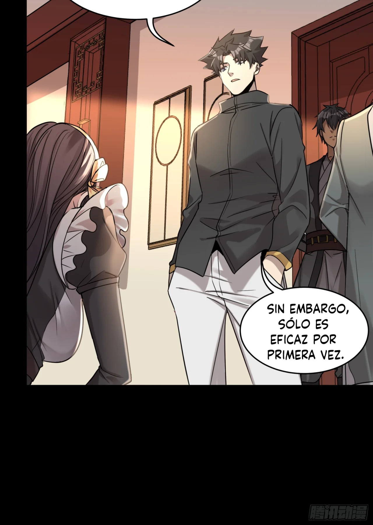 Read La Leyenda De La Estrella General (Continuacion) ES Manga Online