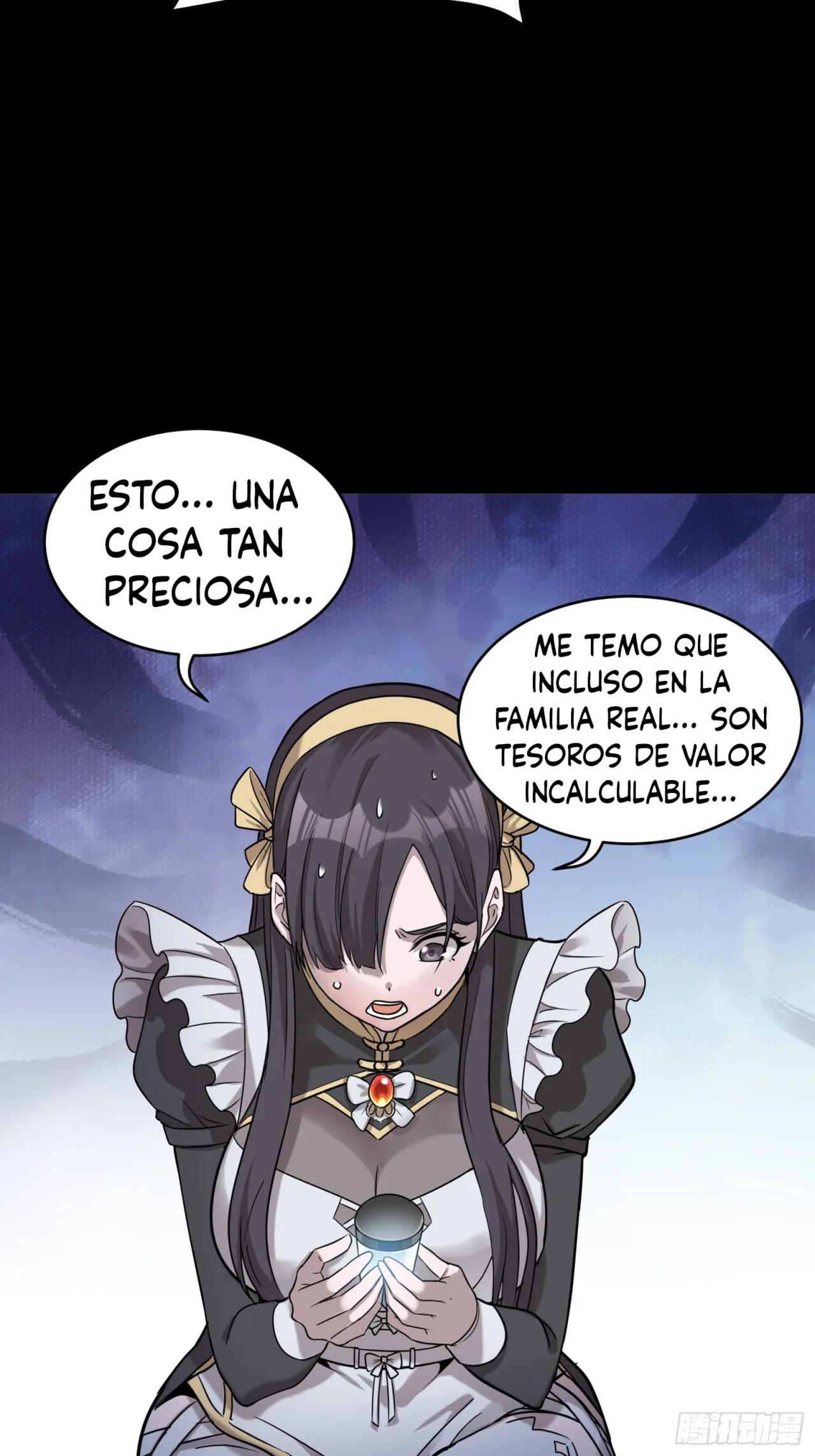 Read La Leyenda De La Estrella General (Continuacion) ES Manga Online