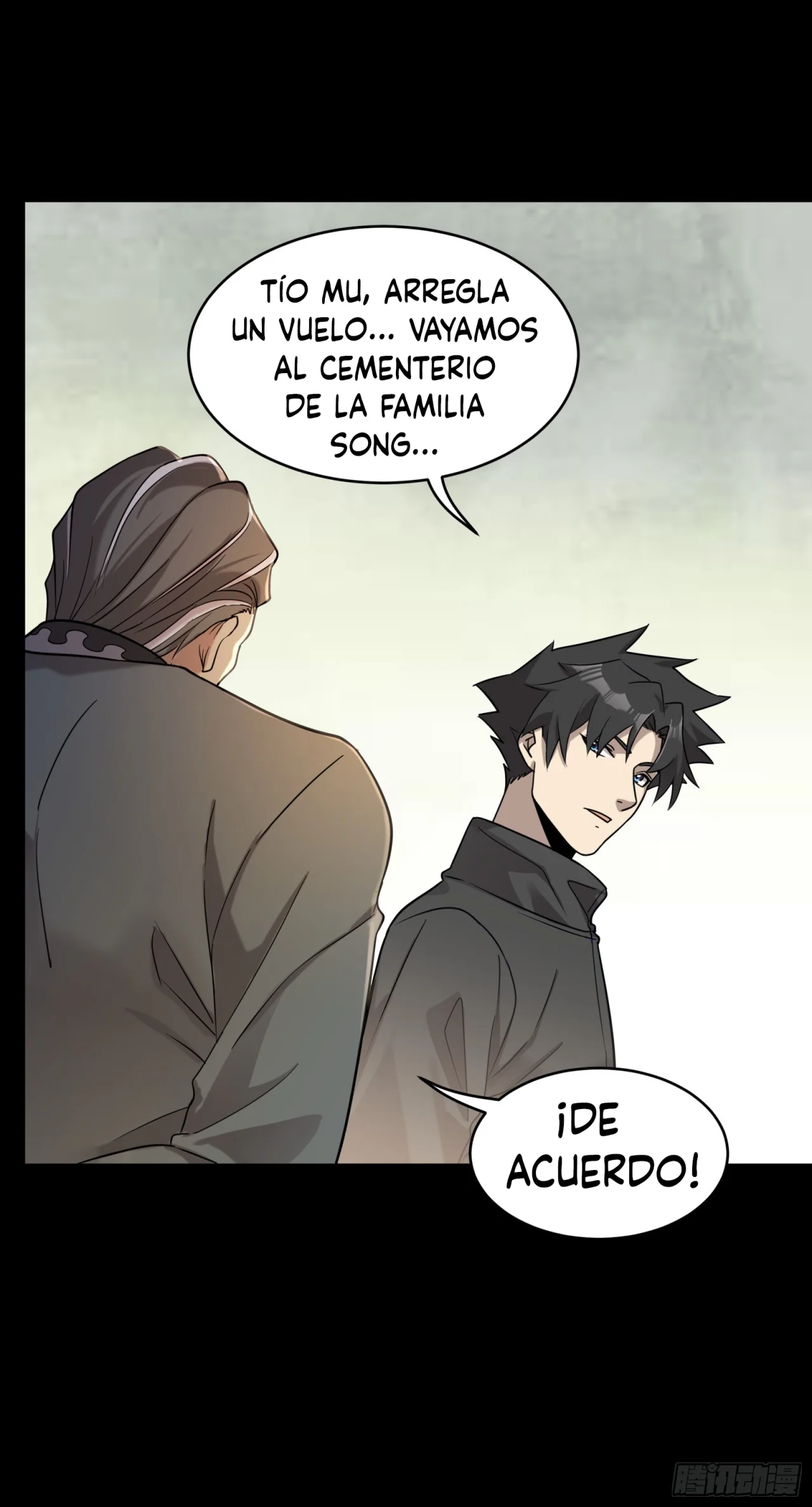 Read La Leyenda De La Estrella General (Continuacion) ES Manga Online
