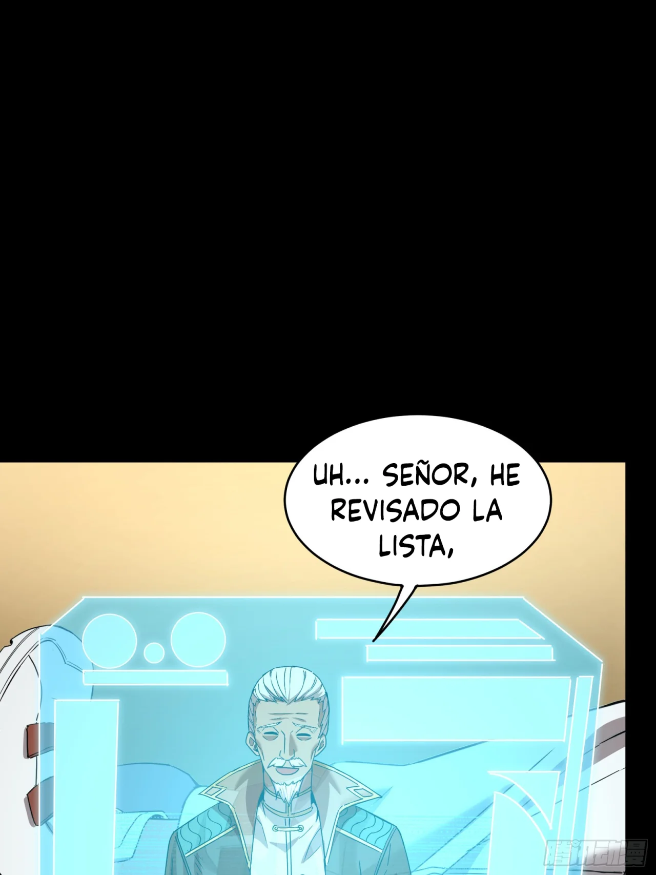 Read La Leyenda De La Estrella General (Continuacion) ES Manga Online