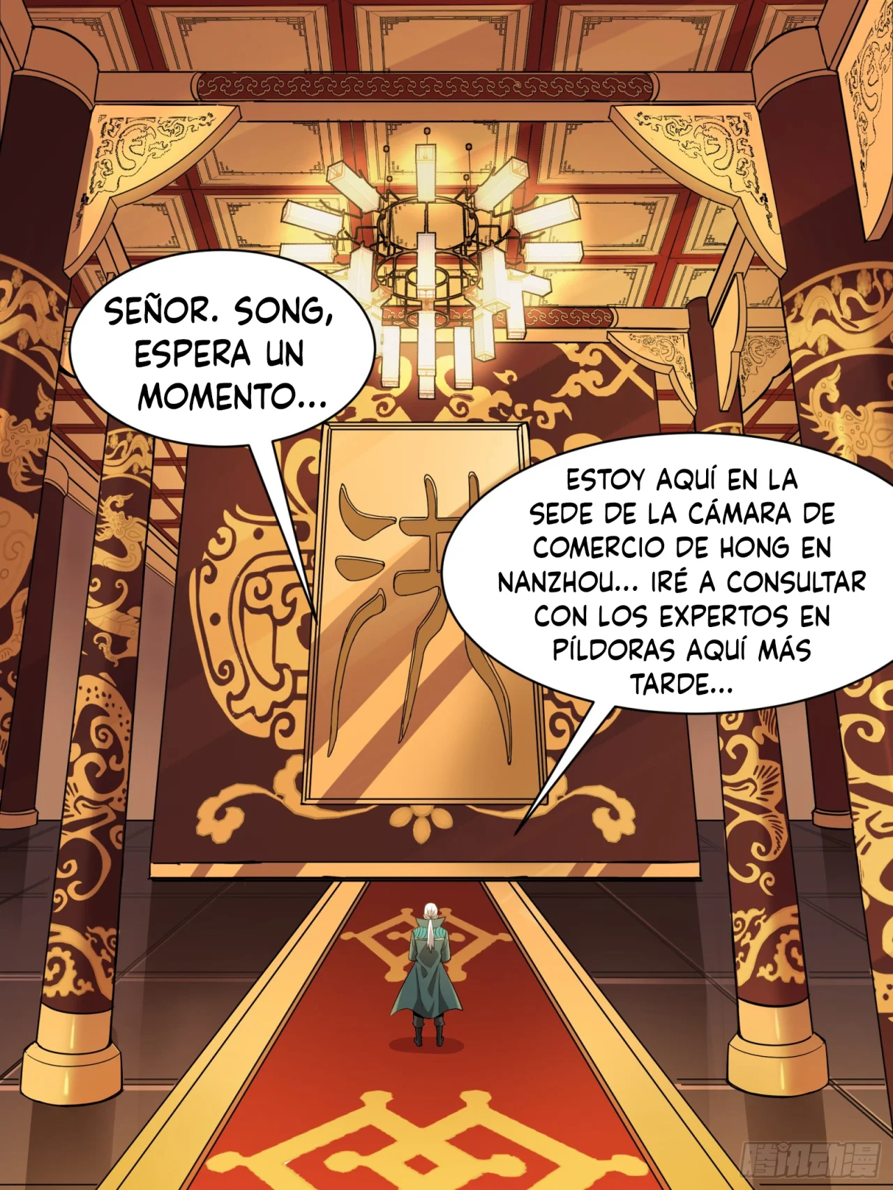 Read La Leyenda De La Estrella General (Continuacion) ES Manga Online