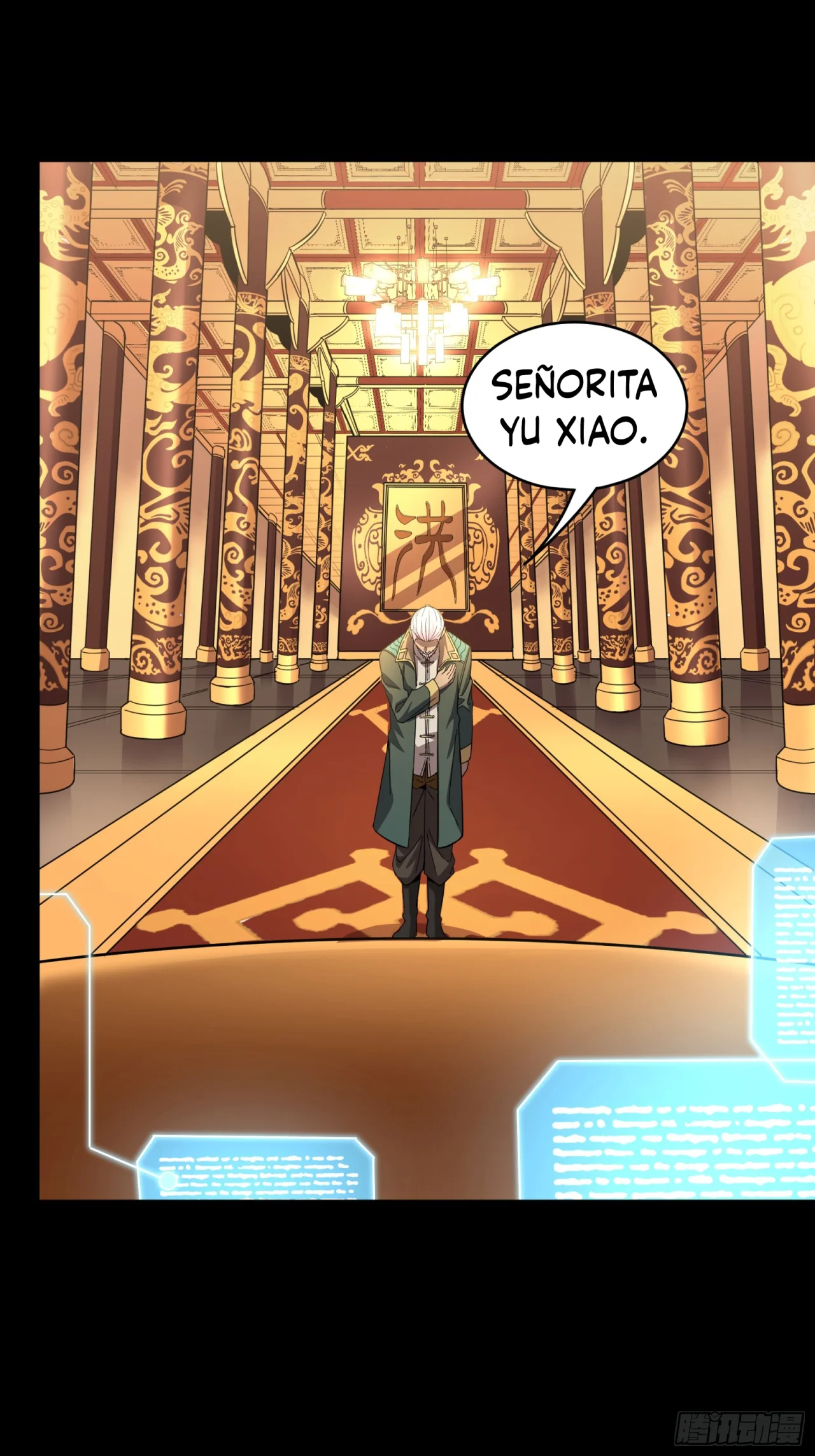 Read La Leyenda De La Estrella General (Continuacion) ES Manga Online