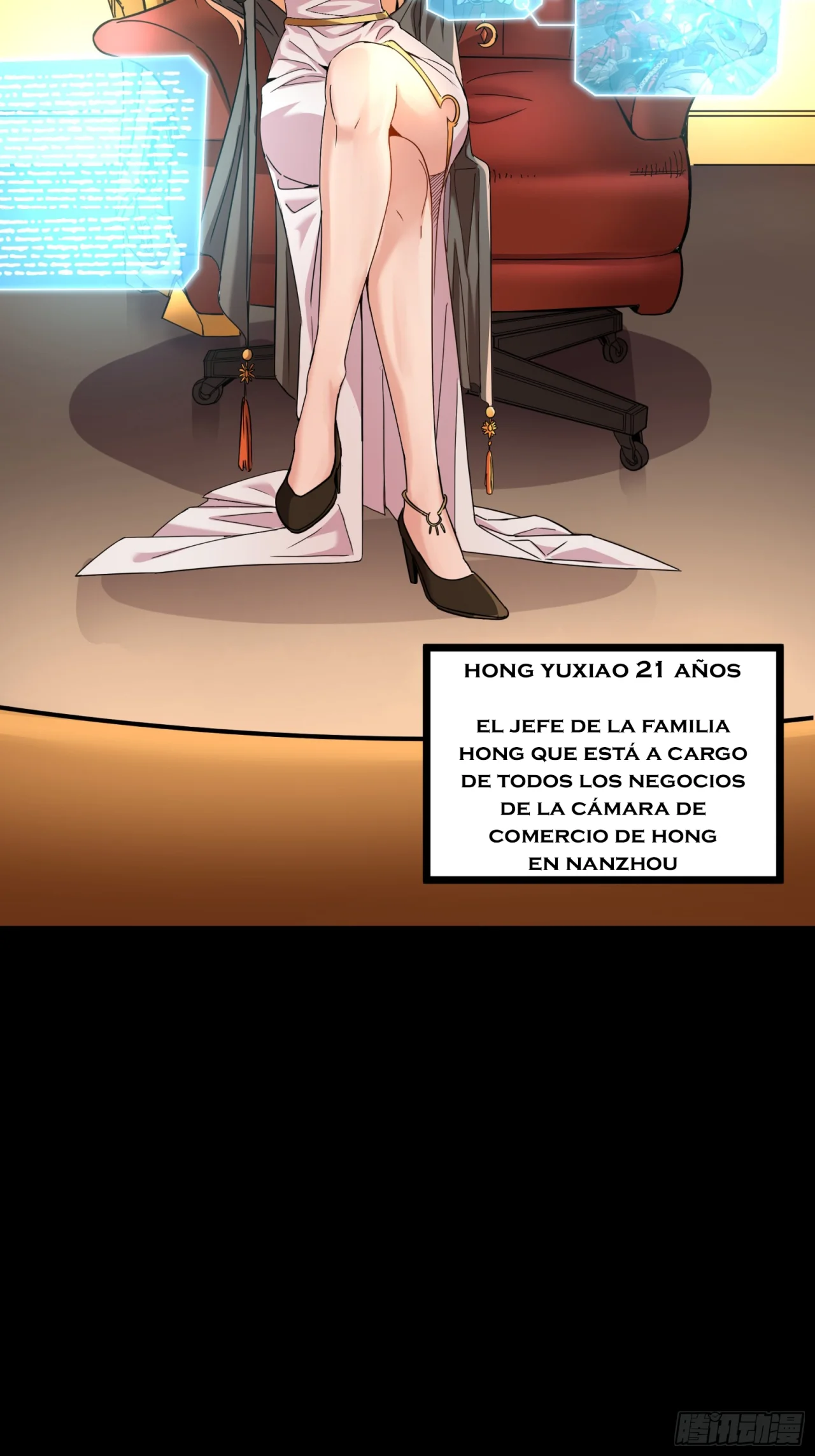 Read La Leyenda De La Estrella General (Continuacion) ES Manga Online