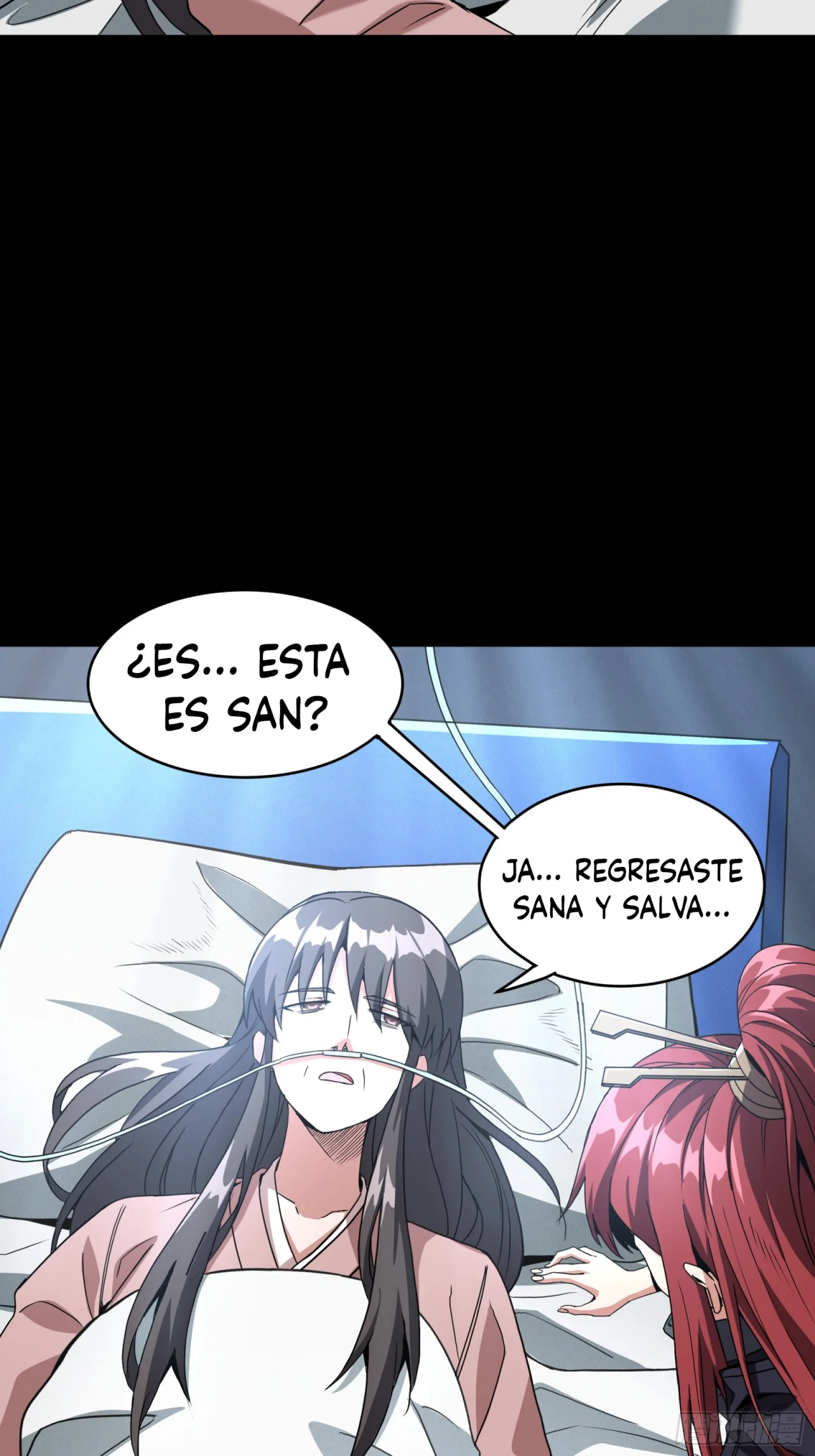 Read La Leyenda De La Estrella General (Continuacion) ES Manga Online