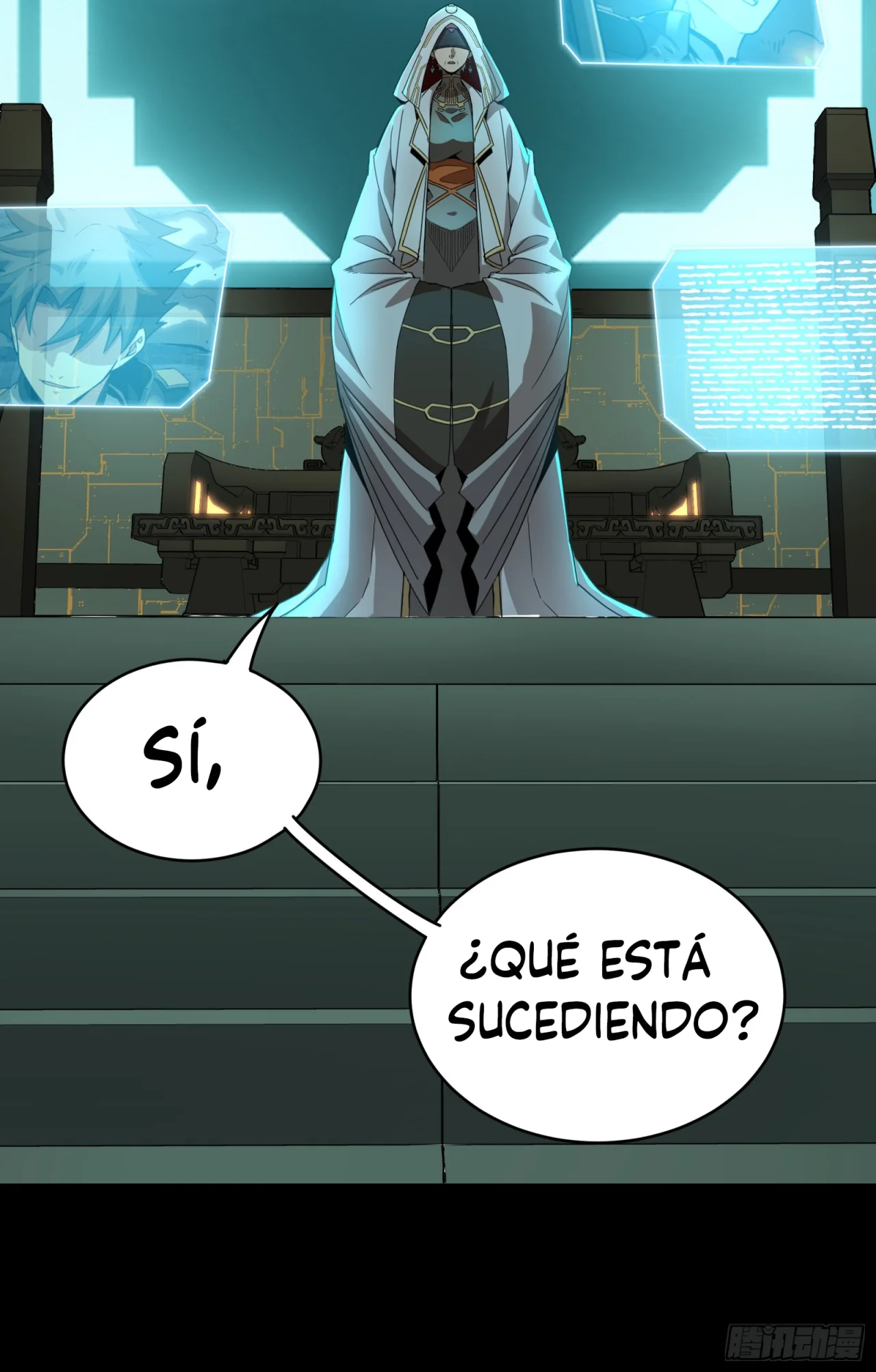 Read La Leyenda De La Estrella General (Continuacion) ES Manga Online
