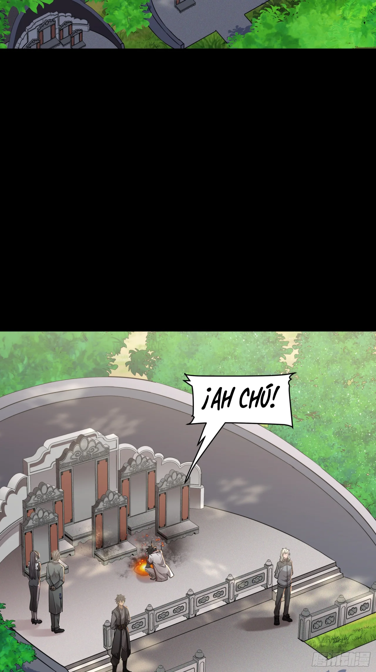 Read La Leyenda De La Estrella General (Continuacion) ES Manga Online