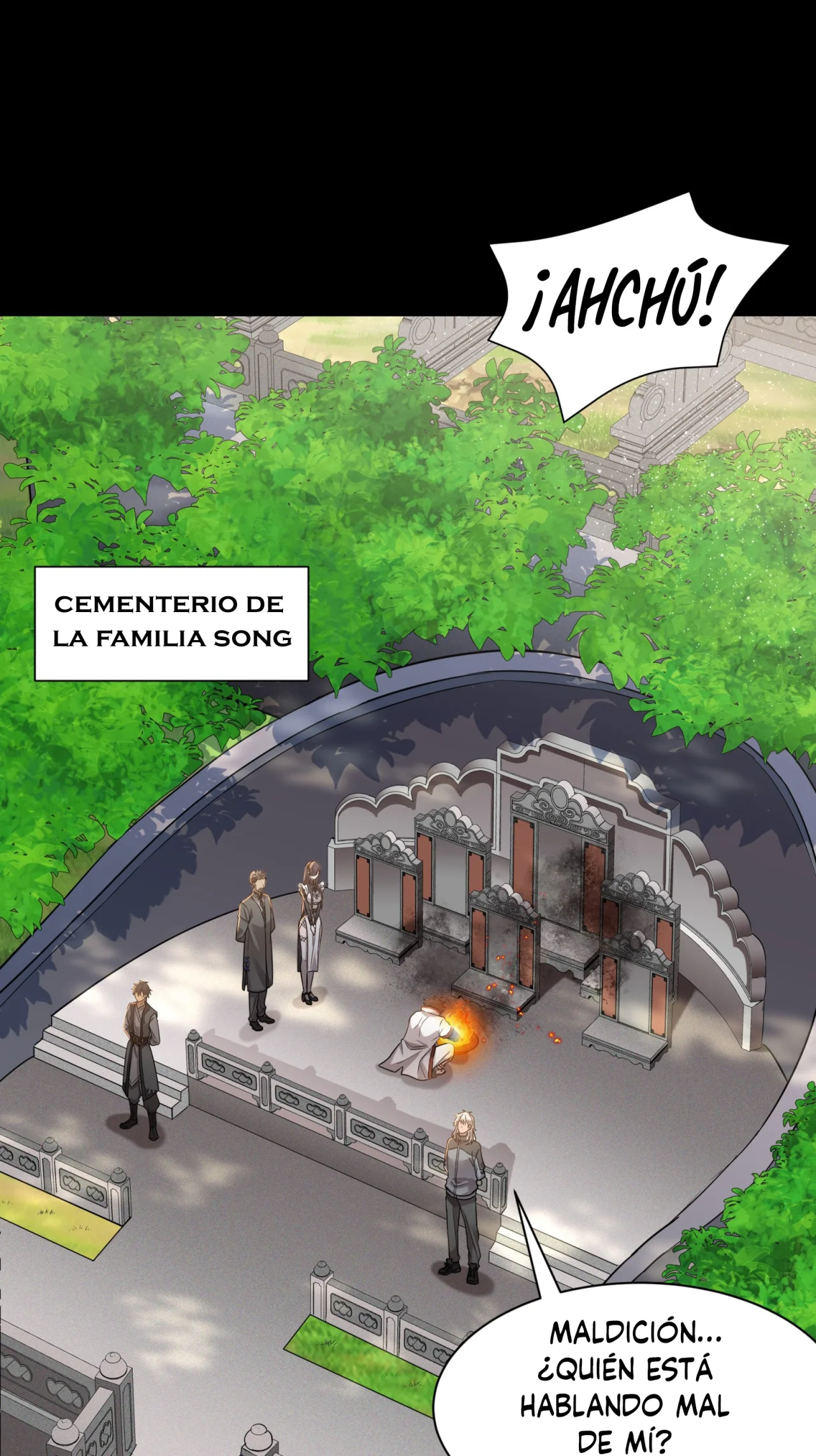 Read La Leyenda De La Estrella General (Continuacion) ES Manga Online