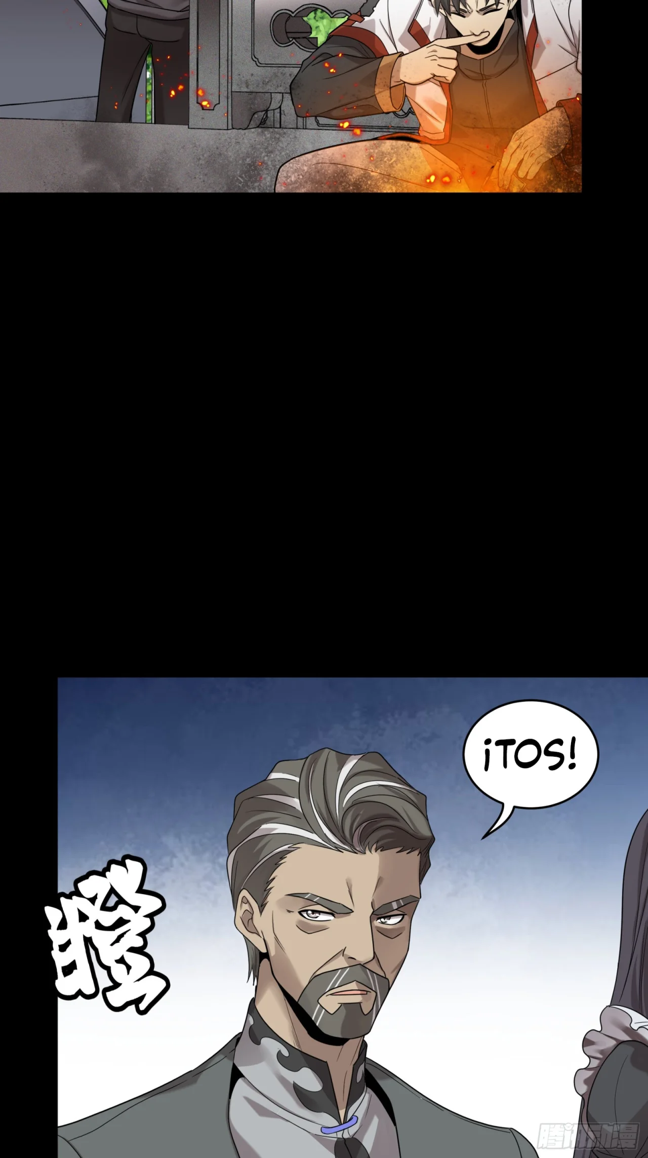 Read La Leyenda De La Estrella General (Continuacion) ES Manga Online
