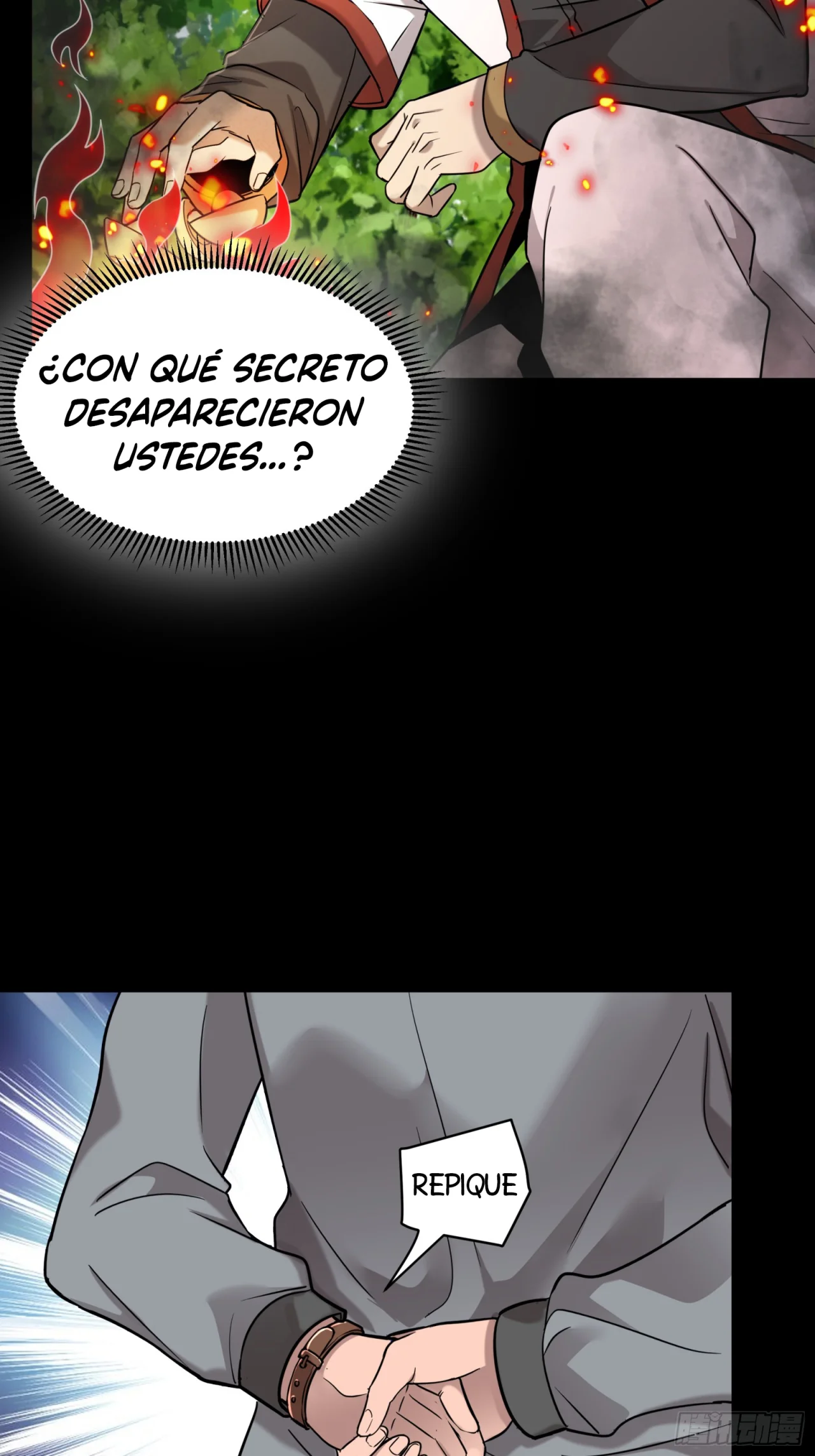Read La Leyenda De La Estrella General (Continuacion) ES Manga Online
