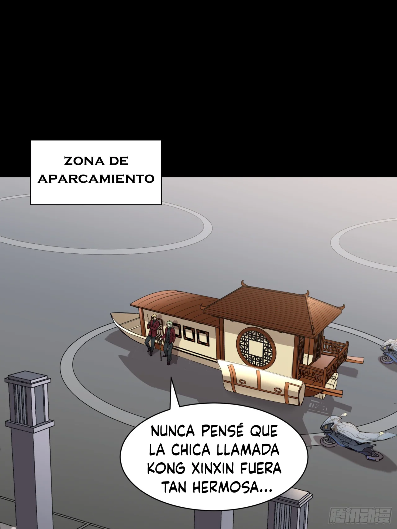Read La Leyenda De La Estrella General (Continuacion) ES Manga Online