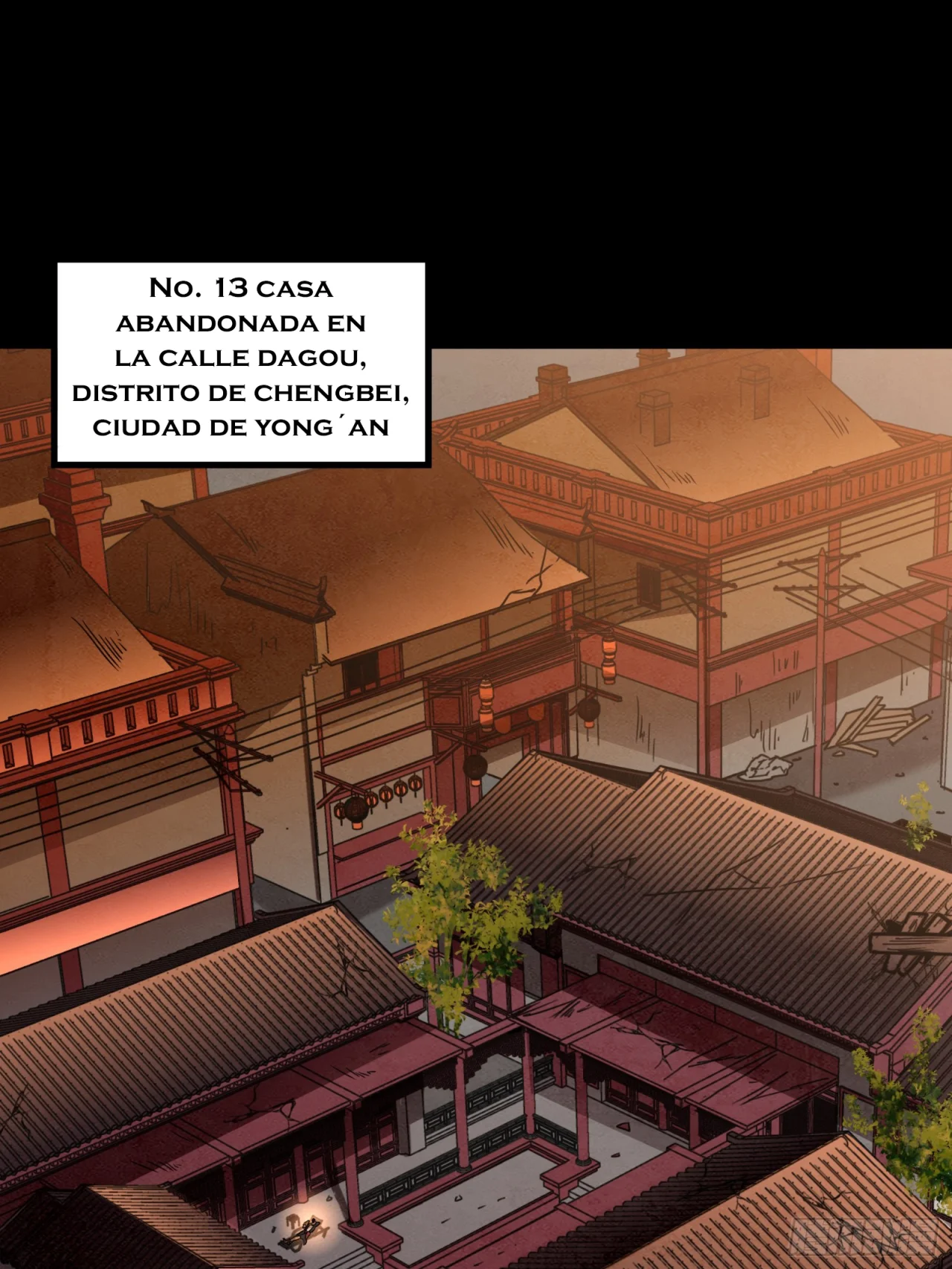 Read La Leyenda De La Estrella General (Continuacion) ES Manga Online