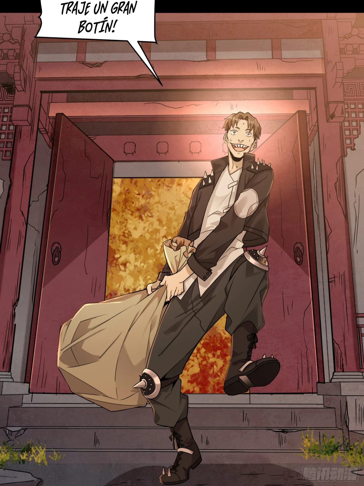 Read La Leyenda De La Estrella General (Continuacion) ES Manga Online