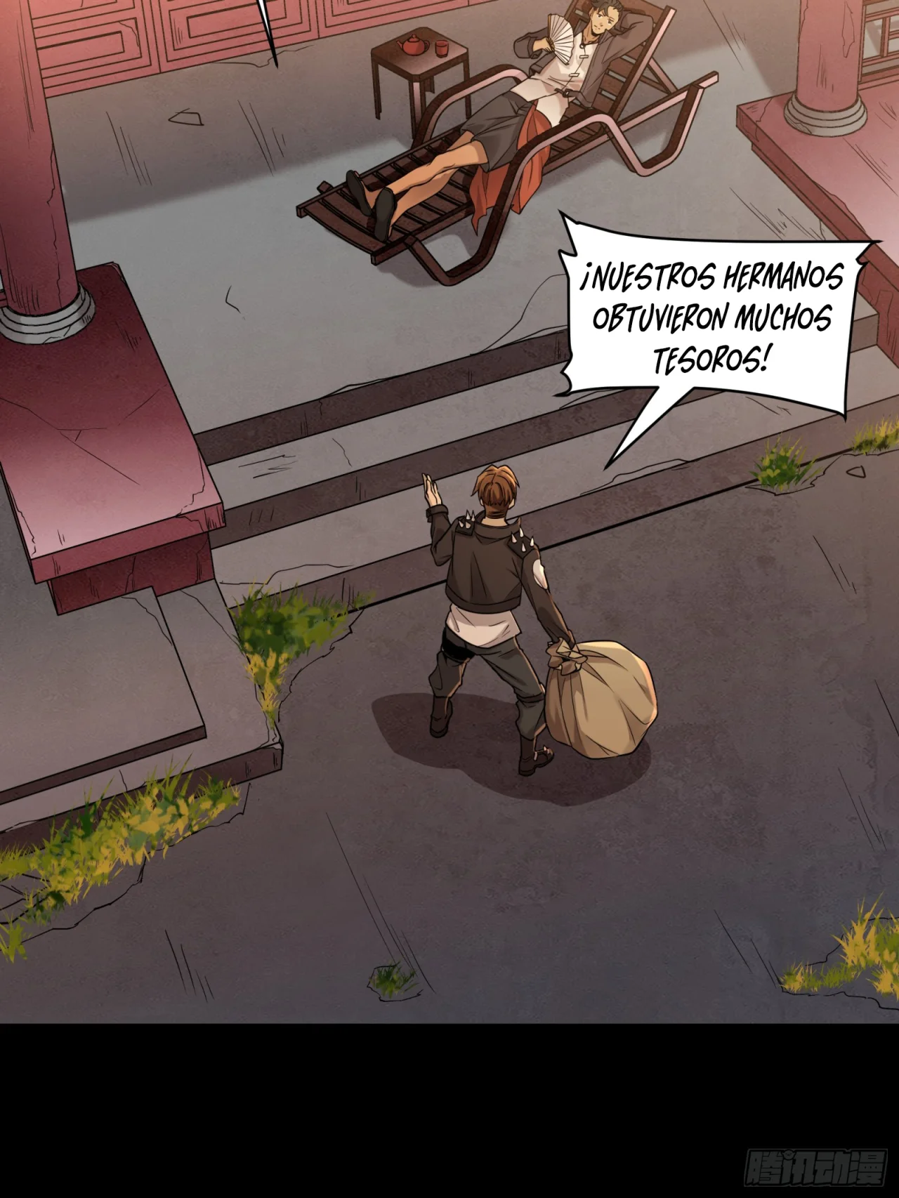 Read La Leyenda De La Estrella General (Continuacion) ES Manga Online