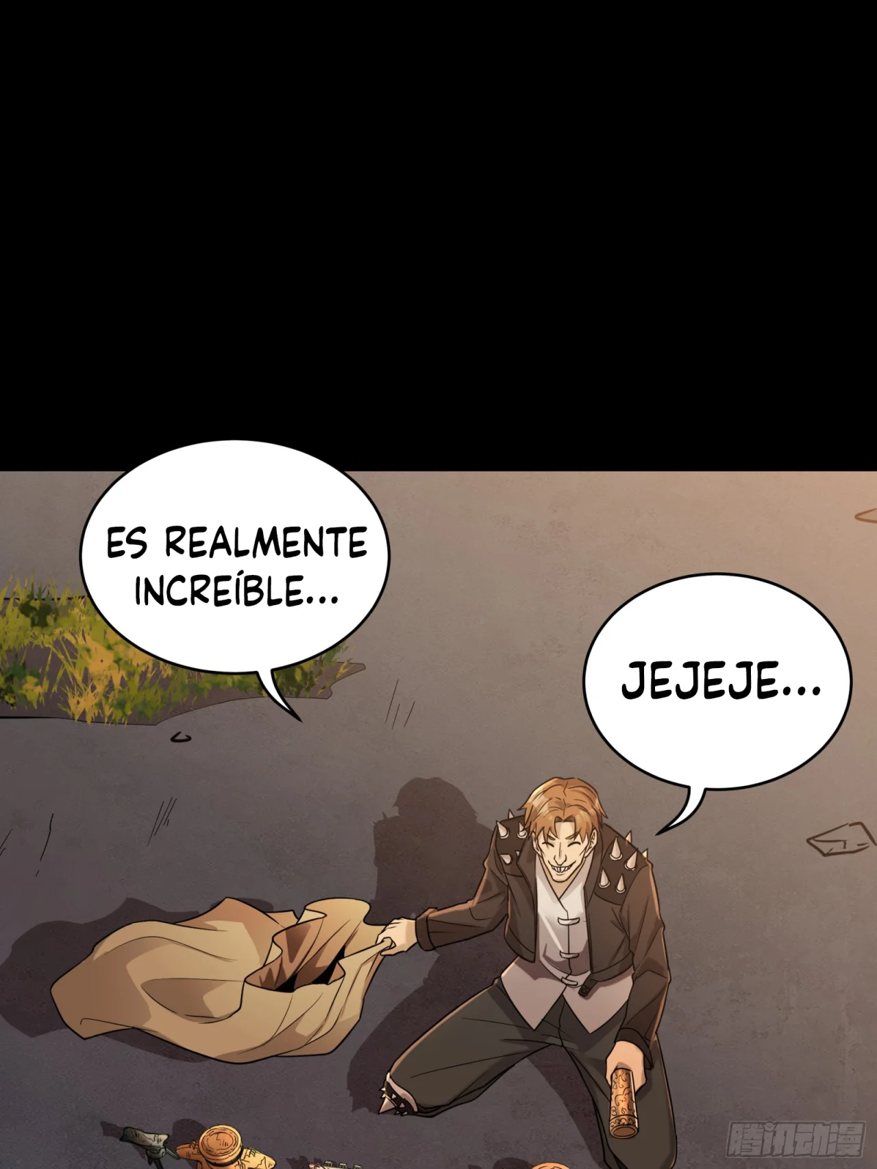 Read La Leyenda De La Estrella General (Continuacion) ES Manga Online