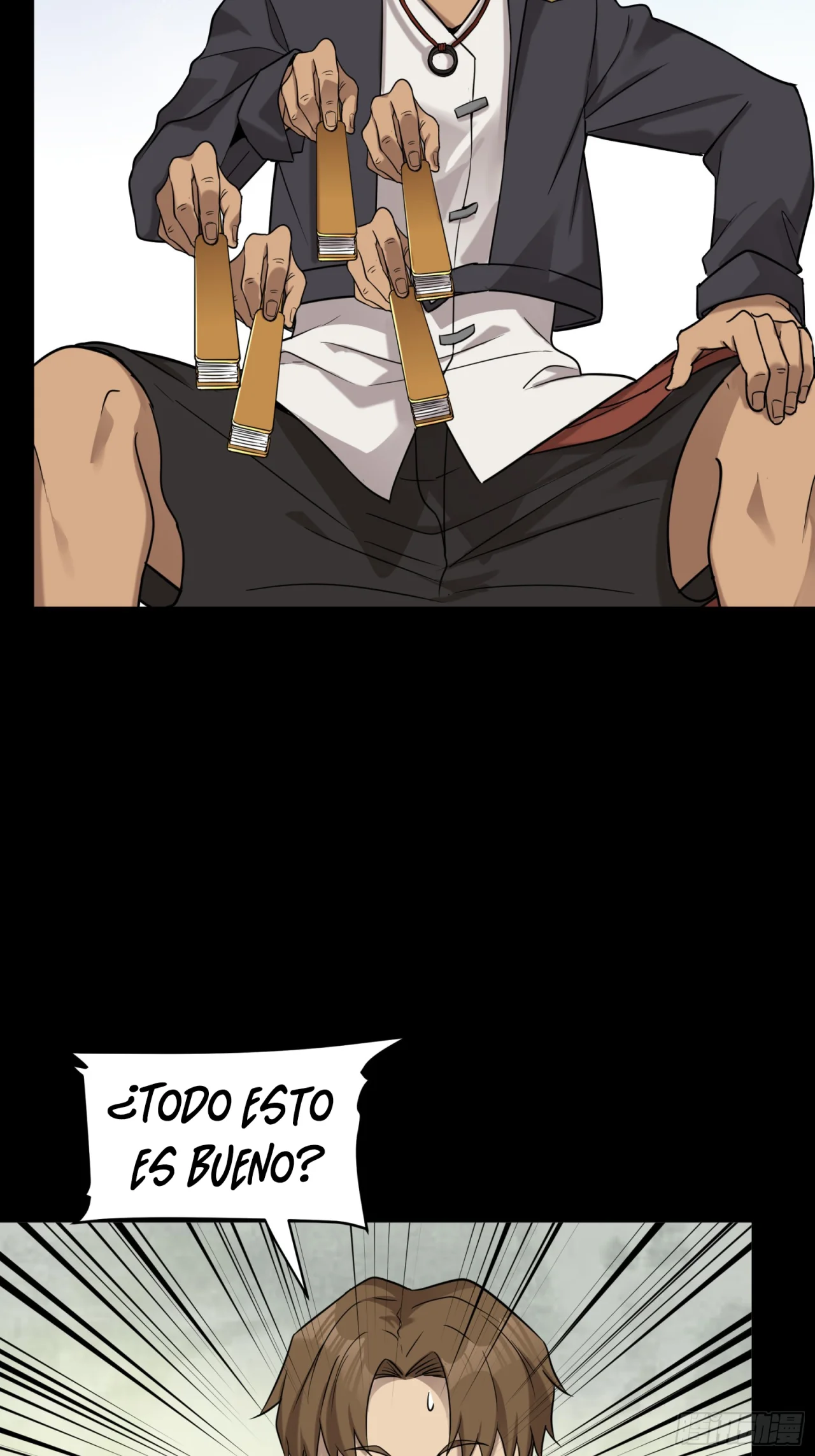 Read La Leyenda De La Estrella General (Continuacion) ES Manga Online