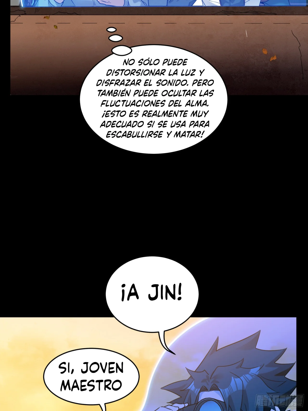 Read La Leyenda De La Estrella General (Continuacion) ES Manga Online