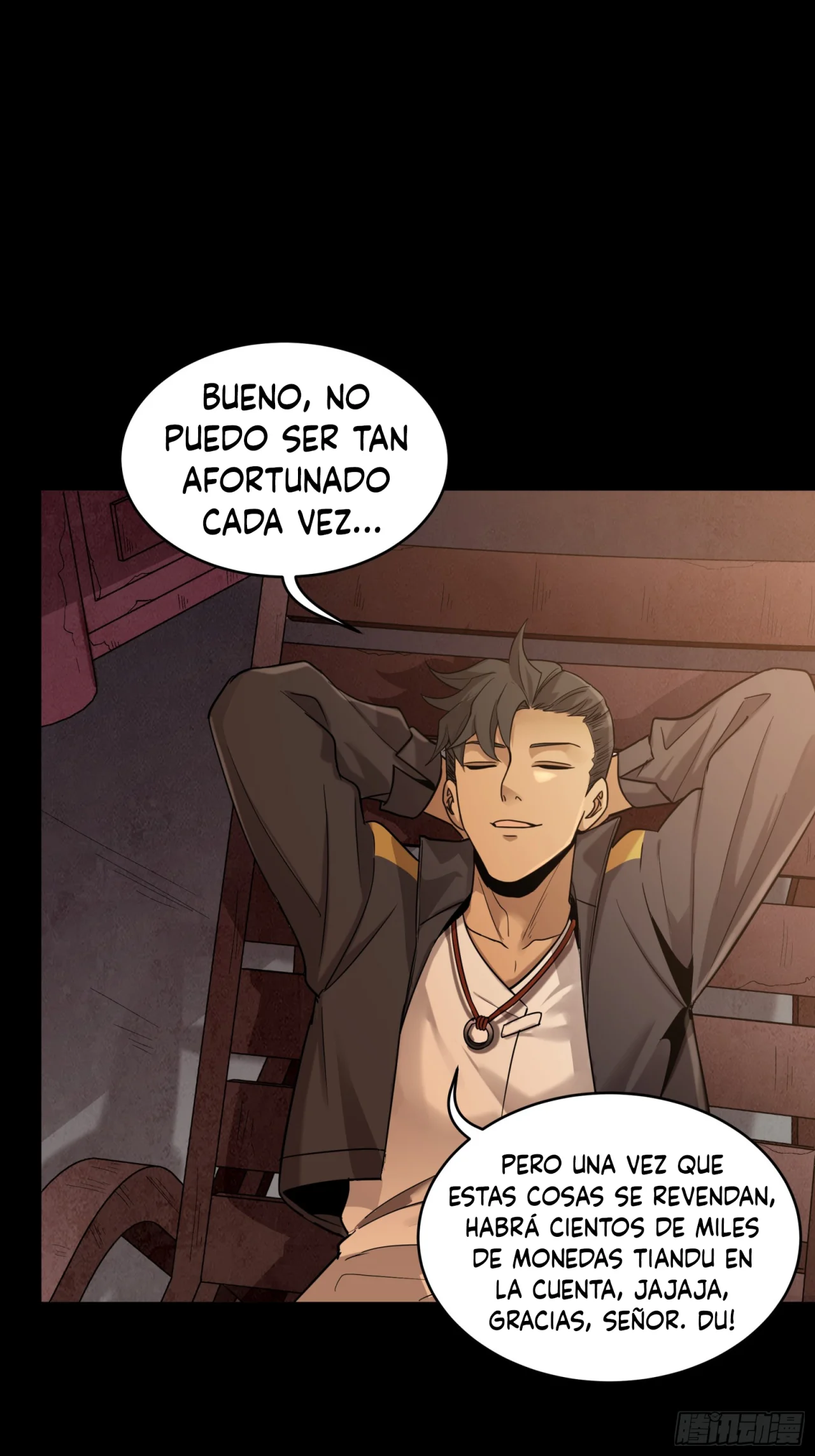 Read La Leyenda De La Estrella General (Continuacion) ES Manga Online